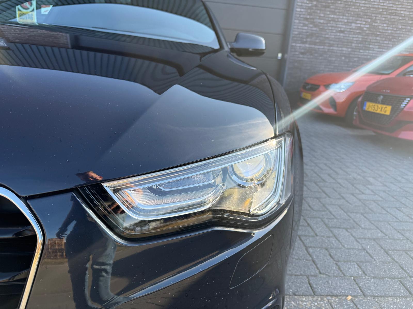Audi A5 Sportback 1.8 TFSI S Edition | 3E EIGENAAR | 3/6/12 MND GARANTIE | SCHUIFDAK | AUTOMAAT | CRUISE | AIRCO | NAVI | S-LINE | XENON |