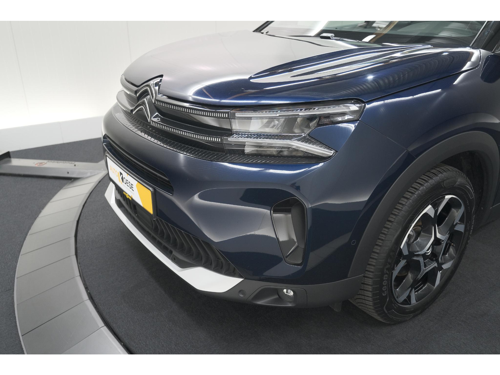 Citroen C5 Aircross 1.2 Hybrid 136 Max | Elektrische Kofferklep | Adaptieve Cruise Control | Camera | Dodehoekdetectie