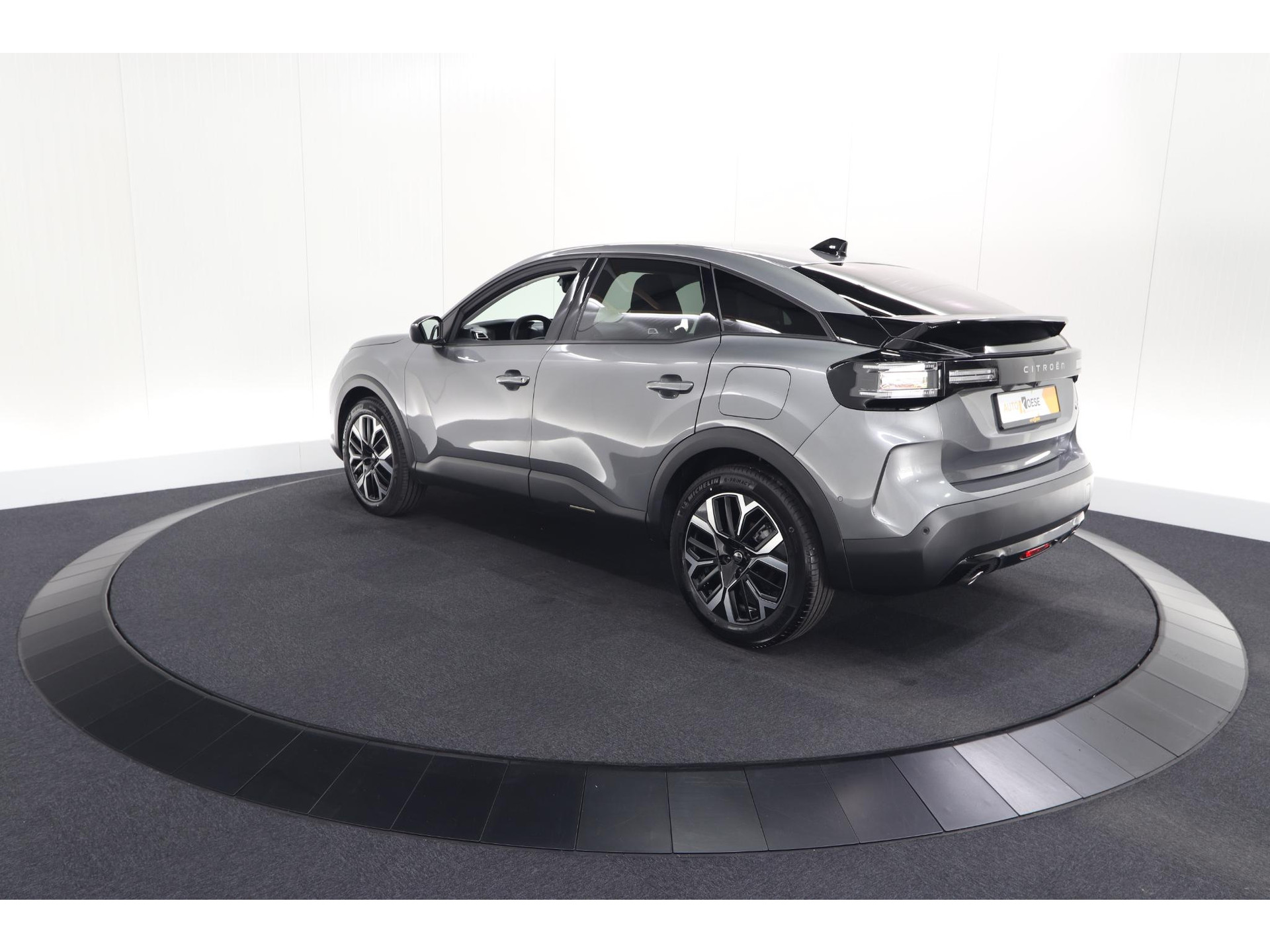 Citroen C4 1.2 Hybrid 145pk Max | Camera | Adaptieve Cruise Control | Navigatie