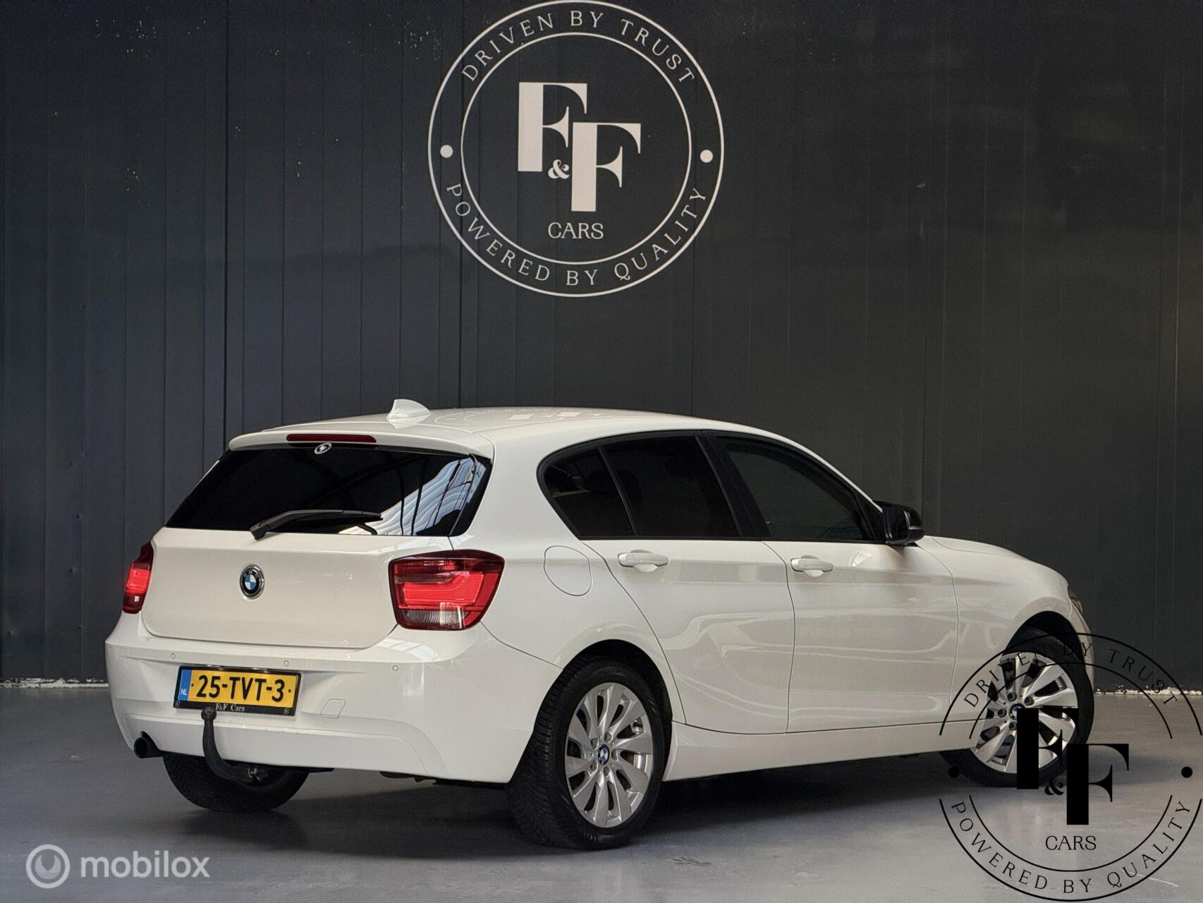 BMW 1-serie 116i | Automaat | Nieuwe ketting | NAP |Trekhaak