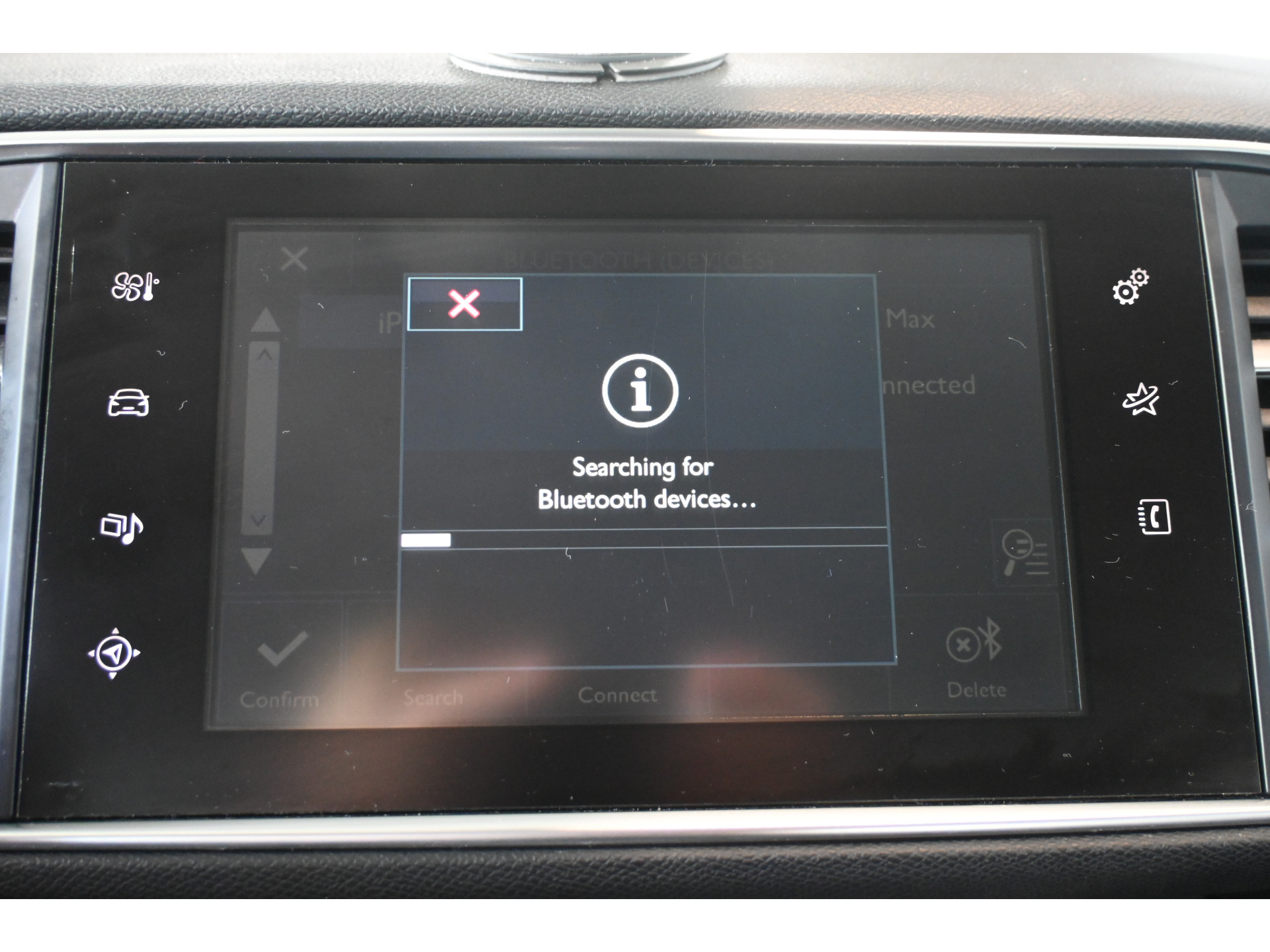 Peugeot 308 SW 1.6 BlueHDI Blue Lease Pack Nap Clima Cruise NavigatieTrekhaak PDC Goed Onderhouden! Inruil Mogelijk!