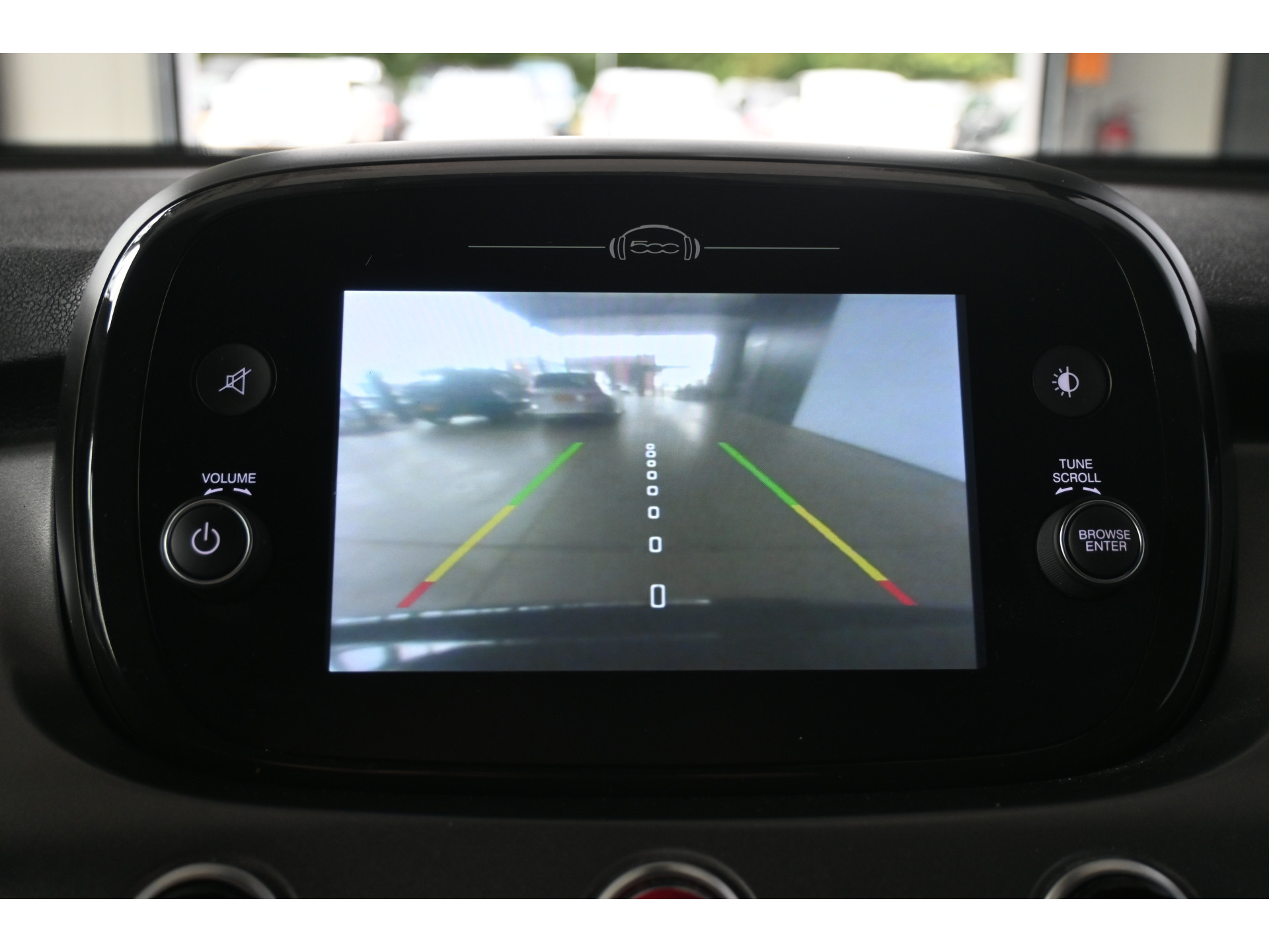 Fiat 500 X 1.0 FireFly Turbo 120 Sport Clima Navigatie Carplay Camera Goed Onderhouden! Inruil Mogelijk!