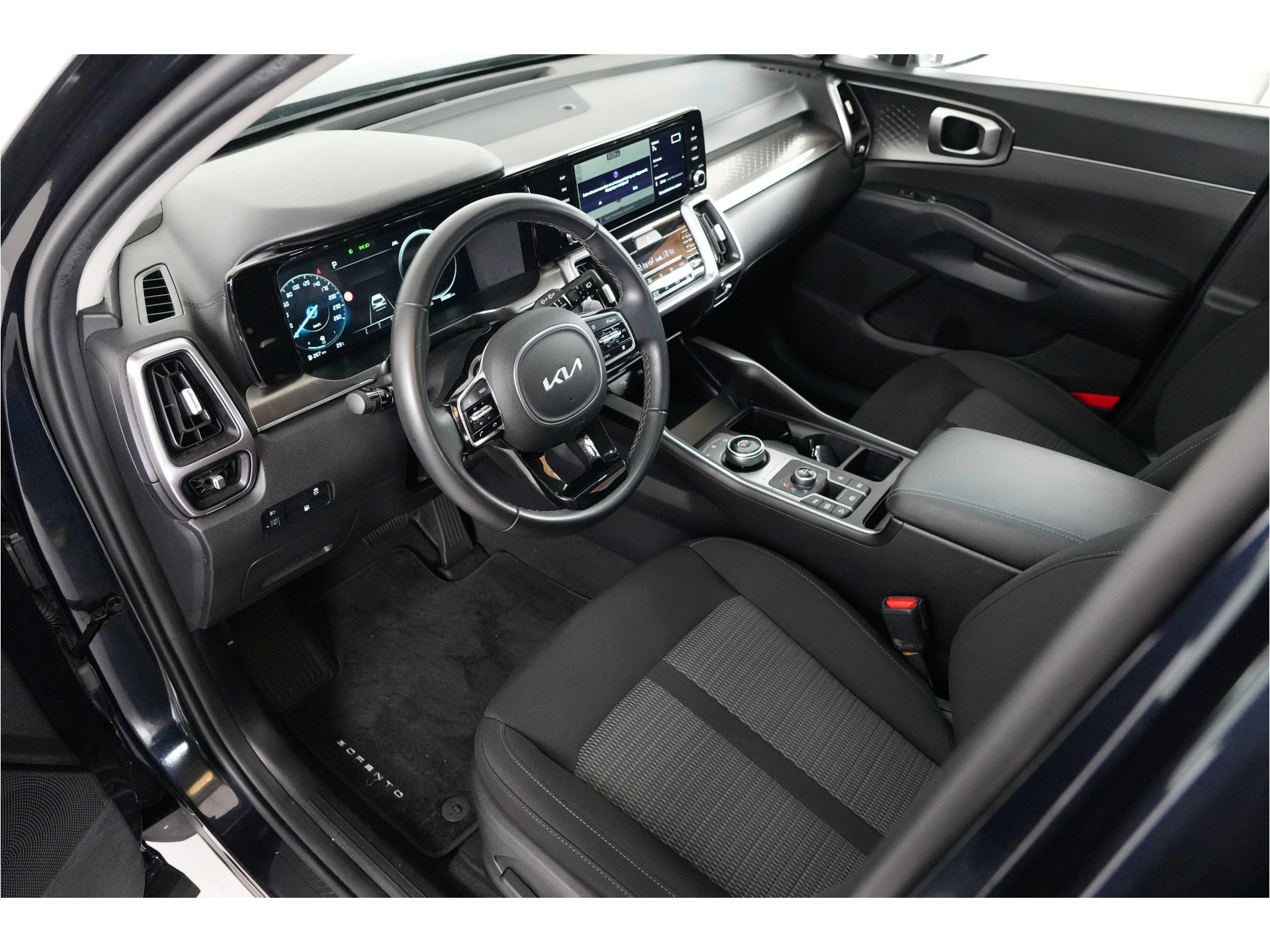 Kia Sorento 1.6 T-GDI 4WD 265 pk PHEV | SOH 100% | 7 pers | Dealer onderhouden |