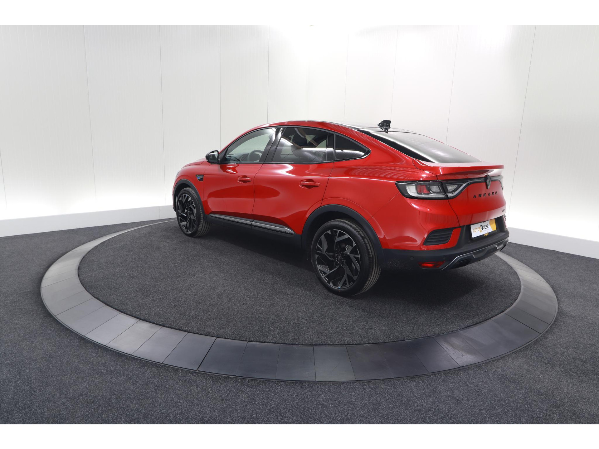 Renault Arkana 1.6 E-Tech hybrid 145 Esprit Alpine | Rondom Camera | Adaptieve Cruise Control | Pack Winter | Dodehoekdetectie