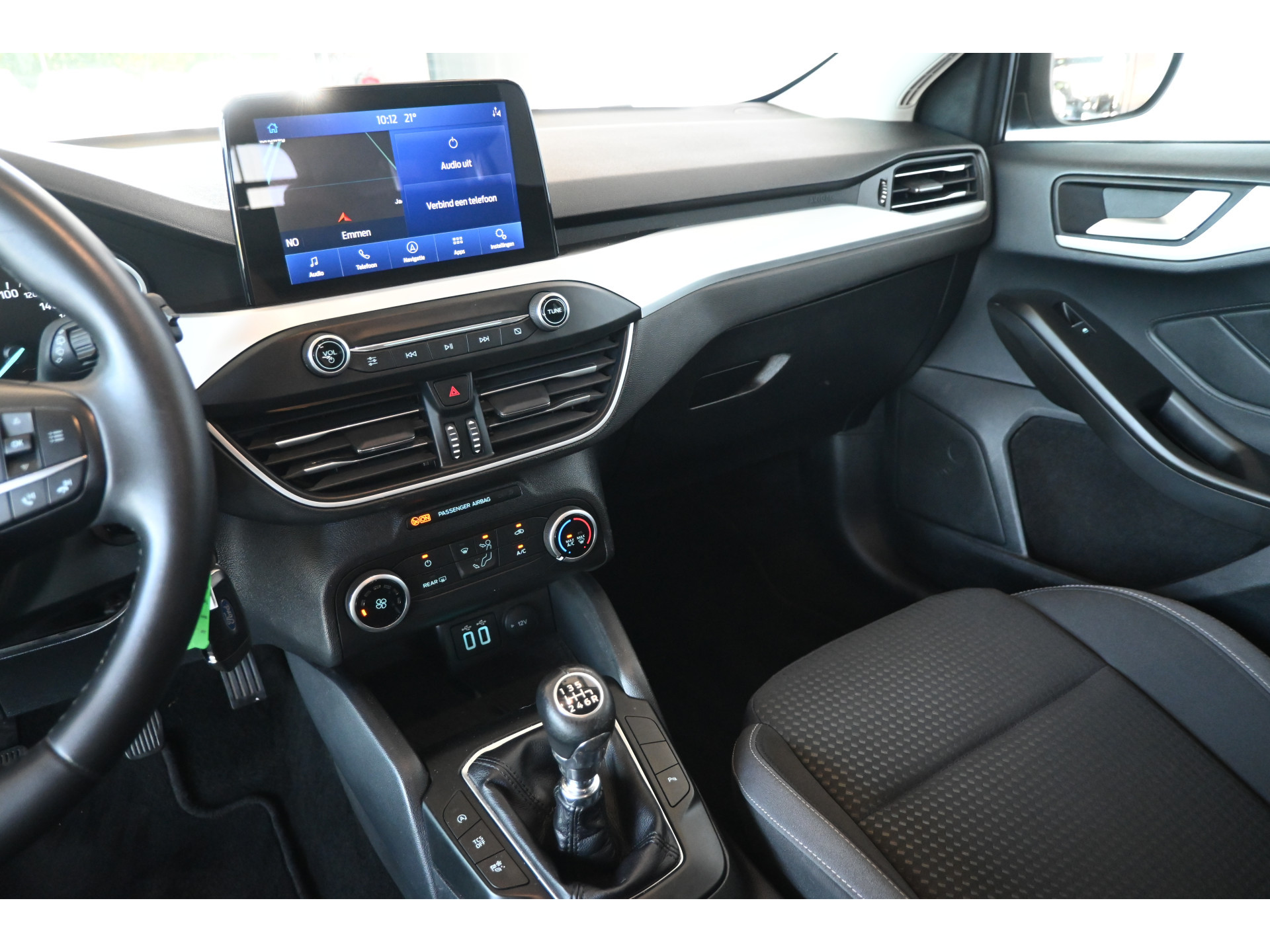 Ford Focus Wagon 1.0 EcoBoost Edition Business Navigatie Camera Cruise Control Dealer Onderhouden! Inruil Mogelijk!