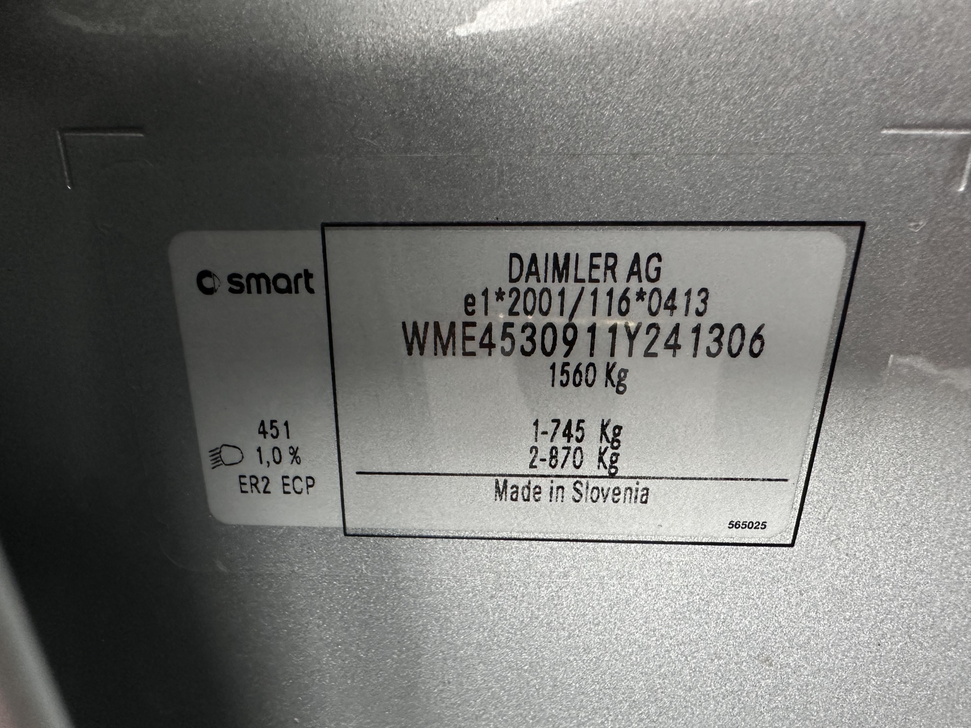 Smart forfour EQ Business Solution 18 kWh [ 3-Fase ] {SOH-89%} (INCL-BTW) Aut. *NAVI-FULLMAP | LEATHER | ECC | CRUISE | HEATED-COMFORT-SEATS | 15"ALU*