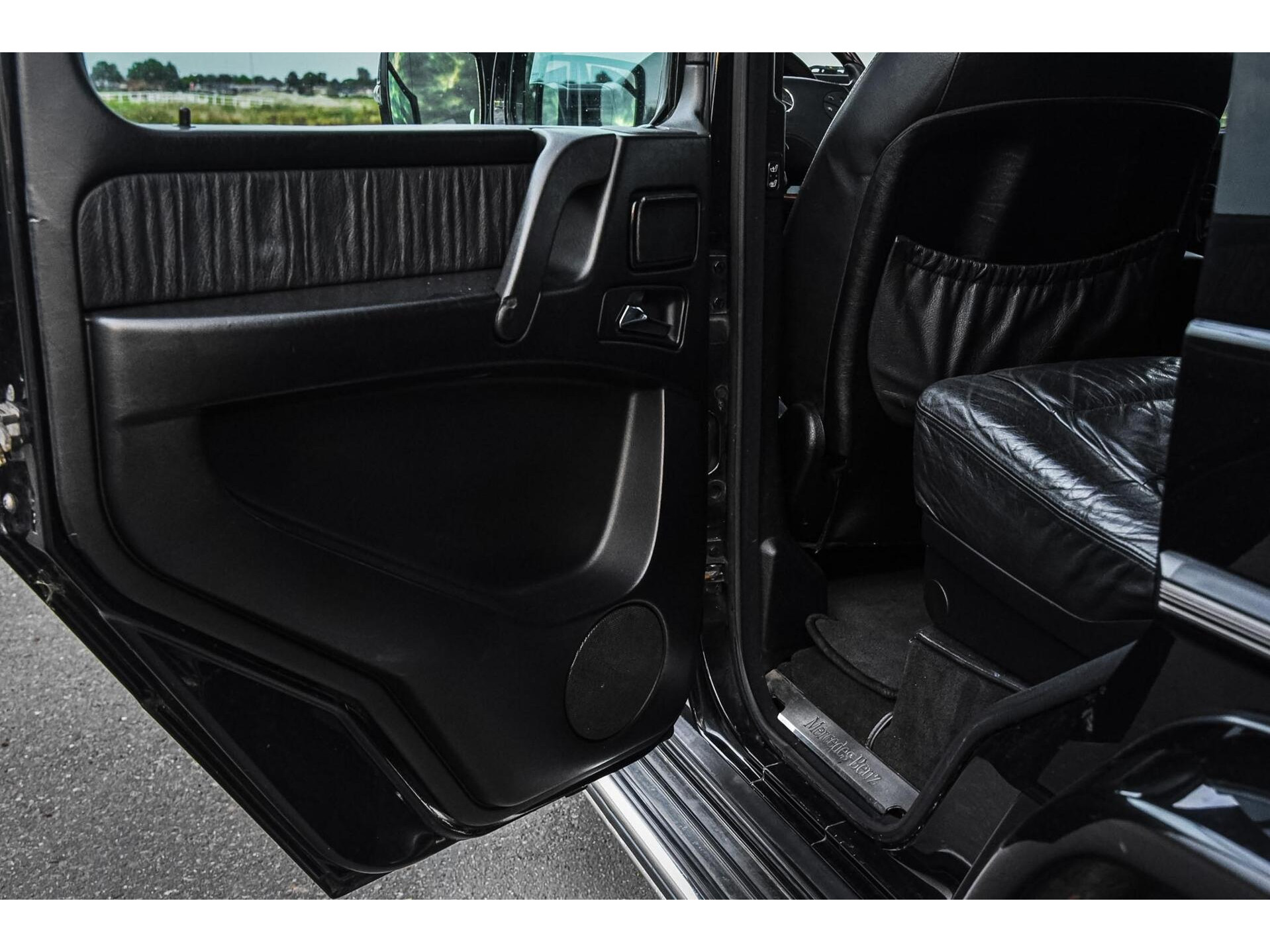 Mercedes-Benz G500 V8 LPG | Brabus Uitlaat | 22 inch