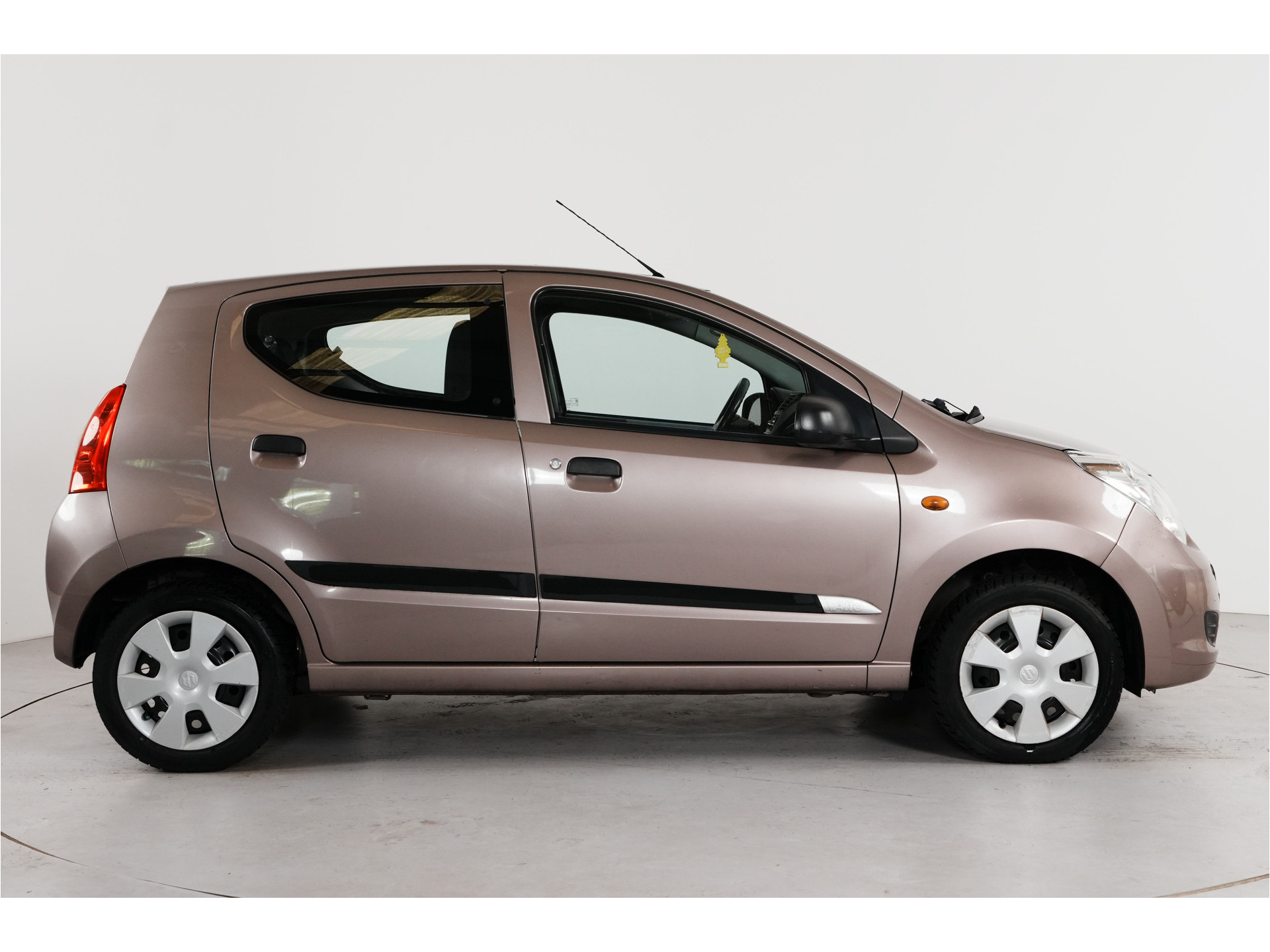 Suzuki Alto 1.0 Comfort | 5 drs. | Centraal | Str. bekr. |