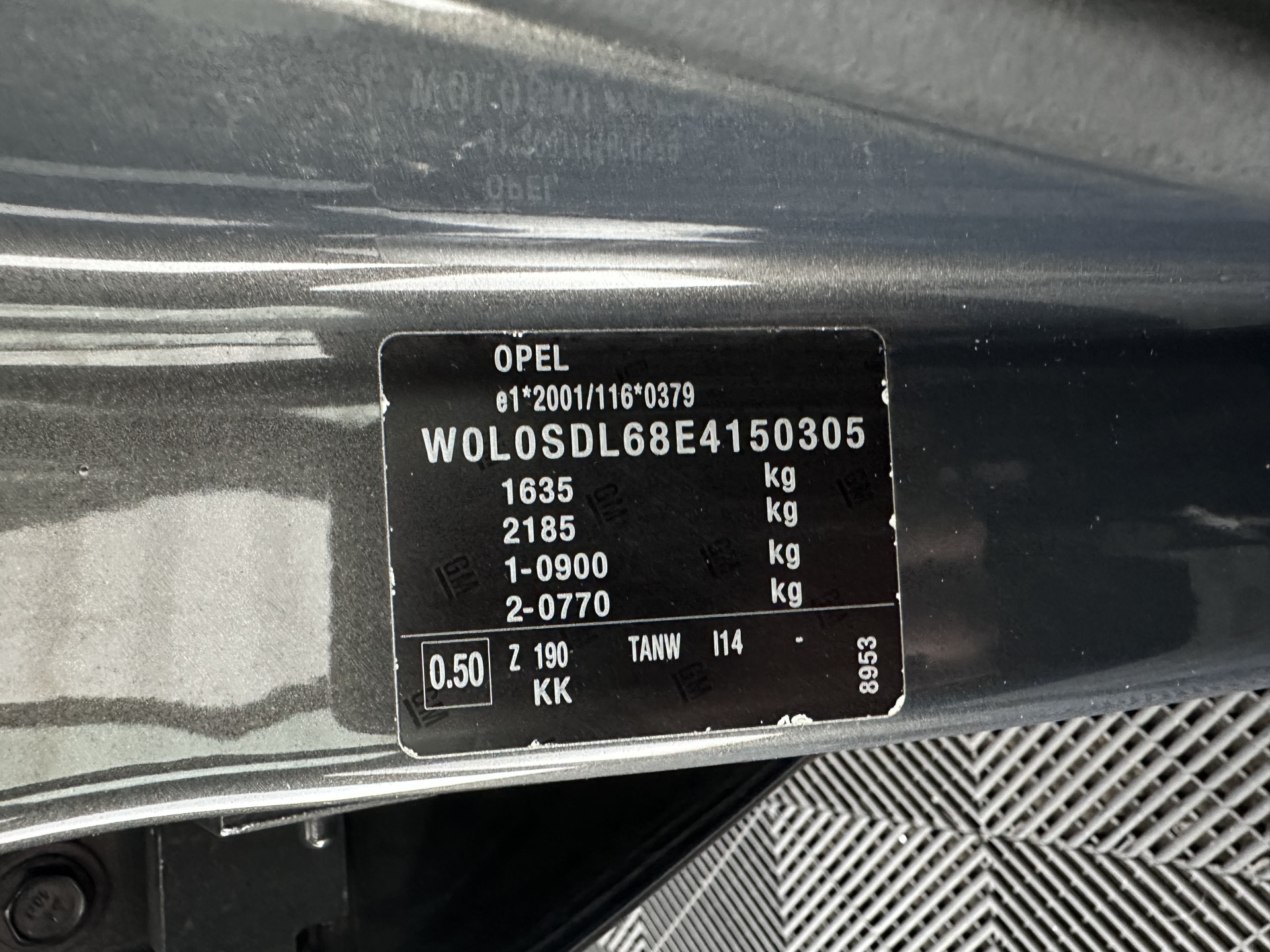 Opel Corsa 1.3 CDTi EcoFlex S/S Business+ *LEATHER-FABRIC | NAVI-FULLMAP | AIRCO | CRUISE | COMFORT-SEATS | PDC | 15''ALU*