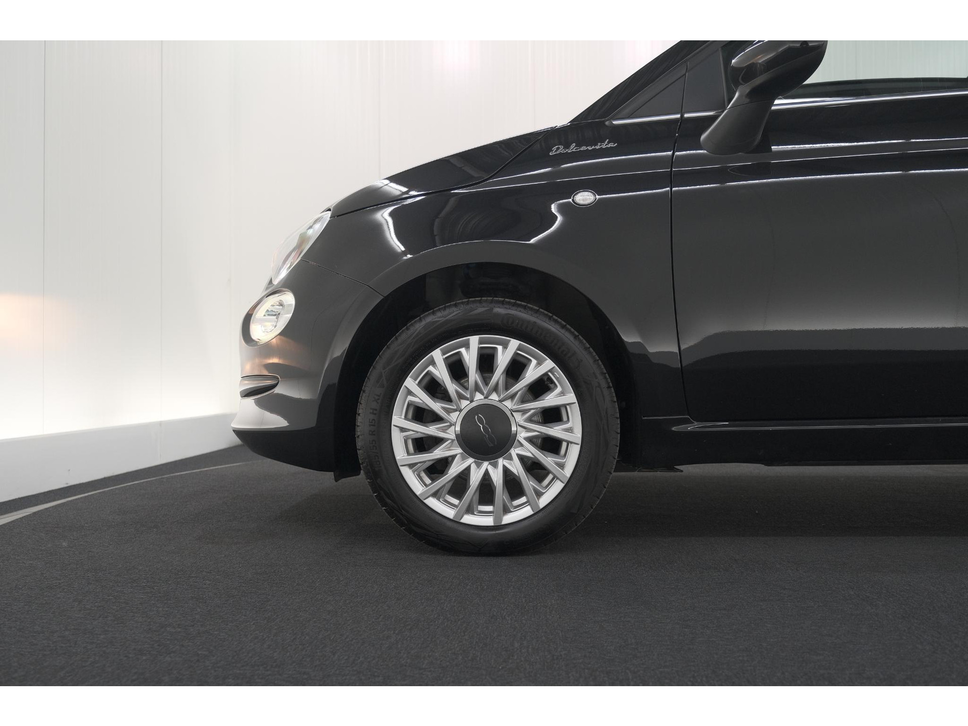 Fiat 500 C 1.0 Hybrid Dolcevita | Apple Carplay | Parkeersensoren | Climate Control