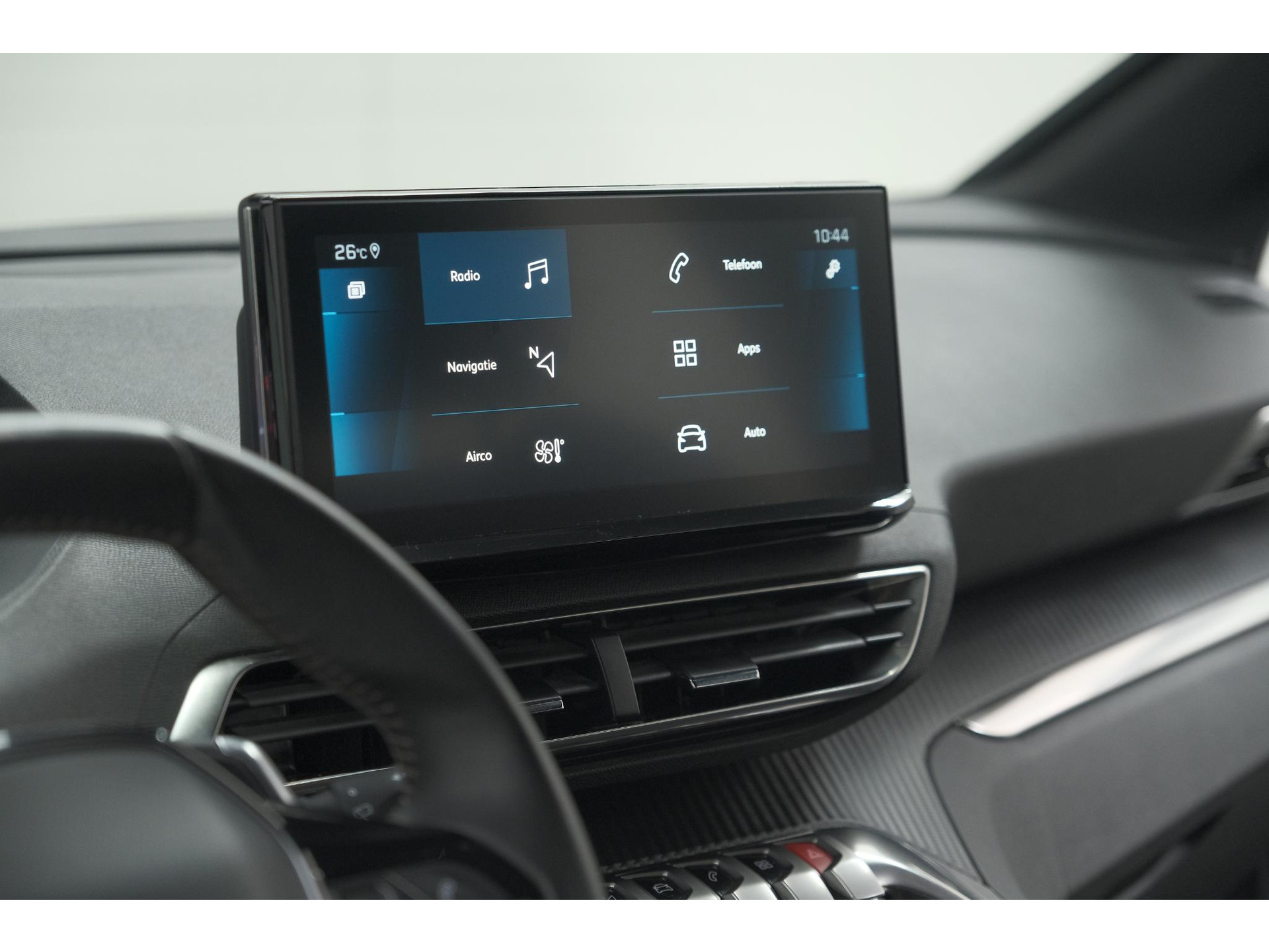 Peugeot 5008 PureTech 130 EAT8 Active Pack Business | 7 Zitplaatsen | Camera | Navigatie | Apple Carplay | Parkeersensoren