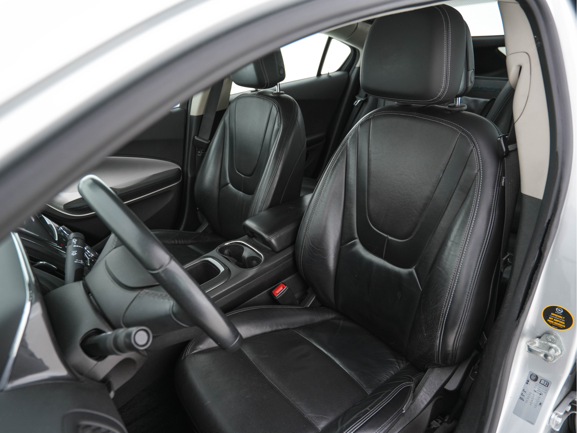 Opel Ampera 1.4 [⚠️] Aut. *NAVI-FULLMAP | FULL-LEATHER | BOSE-AUDIO | KEYLESS | CAMERA | DAB | ECC | PDC | CRUISE | DIGI-COCKPIT*