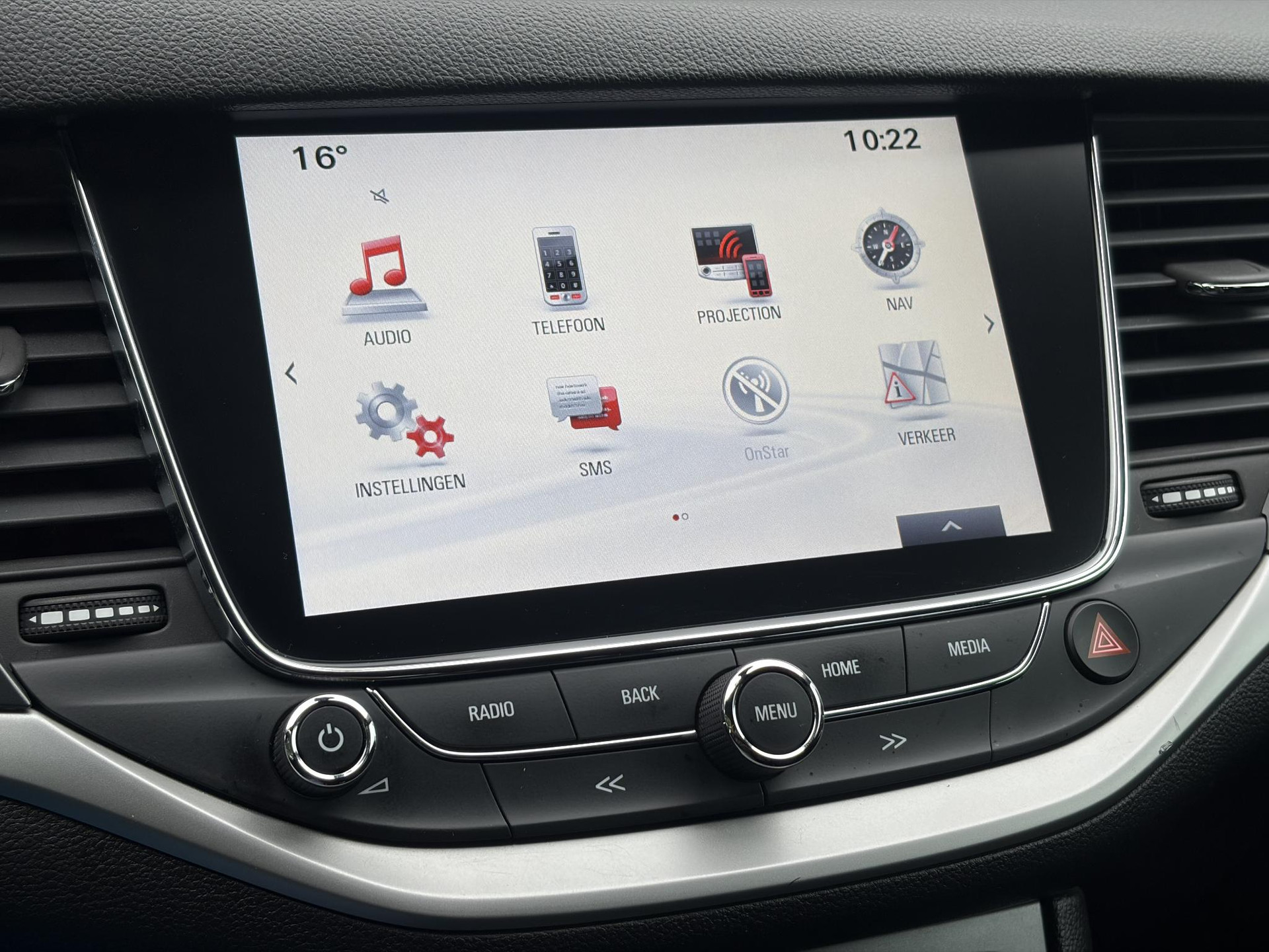 Opel Astra Sports Tourer 1.0 Online Edition ✓2e Eigenaar✓Carplay✓Navi✓Trekhaak✓Net beurt gehad✓Clima✓Cruise✓Pdc V+A✓105pk✓N.A.P✓Lm velgen✓Apk tot 10-2027
