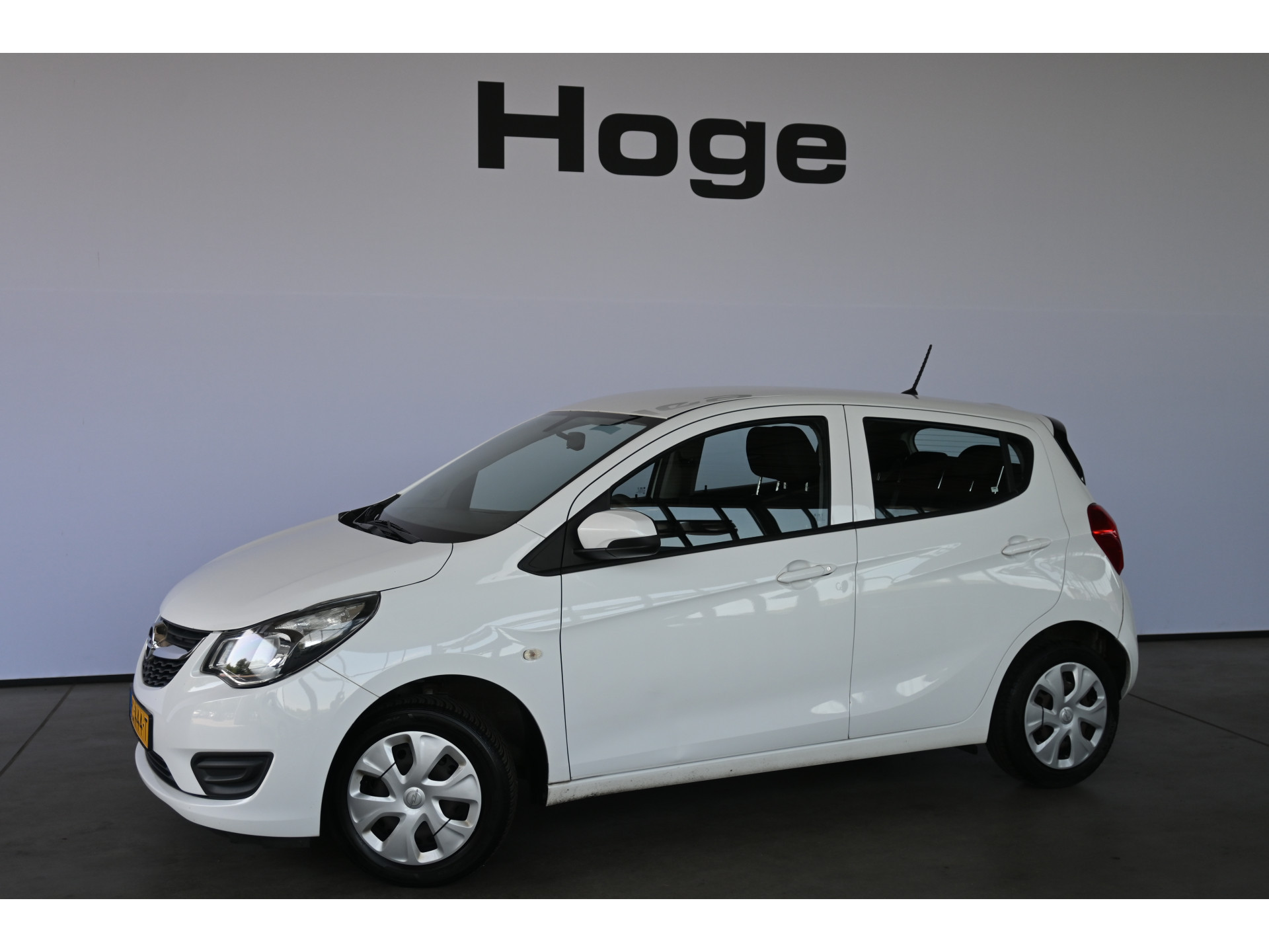 Opel KARL 1.0 ecoFLEX Edition Airco Cruise control Elektrisch pakket 1e Eigenaar 100% Onderhouden Inruil mogelijk!