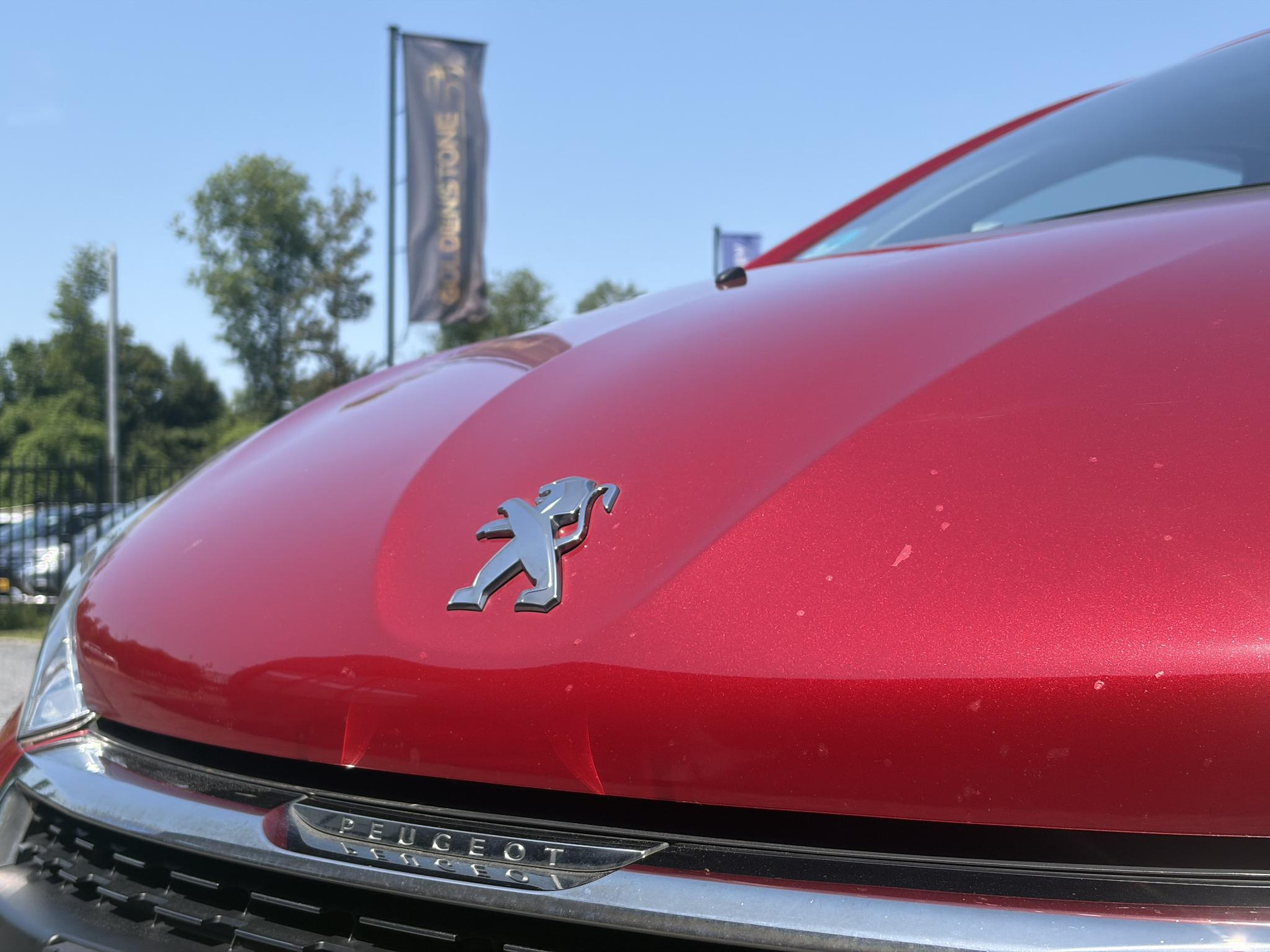 Peugeot 208 1.2 PureTech Allure 1e Eigenaar,D-riem vv in 2023,Afn.Trekhaak,Dealer Onderhouden,Carplay,Navi,Clima,Cruise,Lm velgen,110pk,N.A.P,Pdc,Apk tot 07-2027