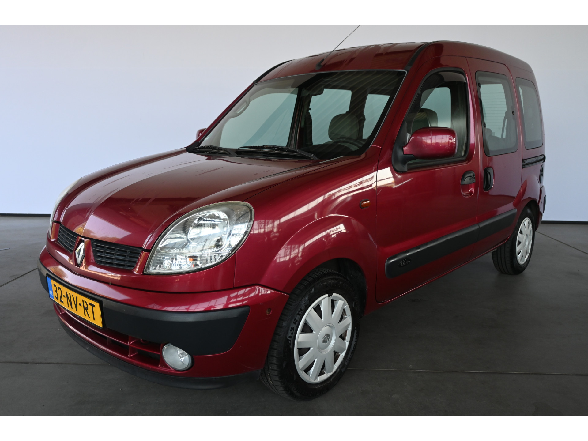 Renault Kangoo 1.2-16V Privilège Elektrisch Pakket! Direct Leverbaar! Inruil Mogelijk!
