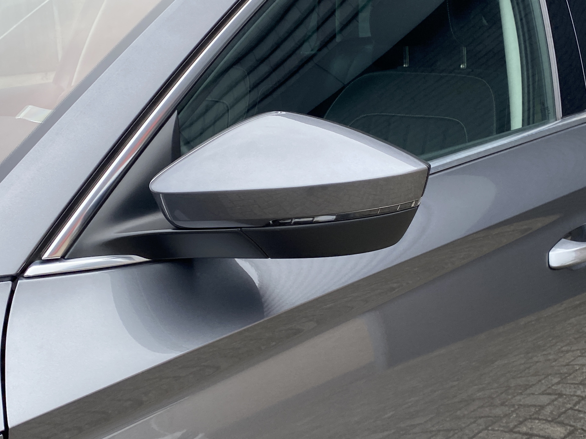 ŠKODA Superb Combi 1.4 TSI iV 218 pk Business Edition Plus AUT. | 1e eigenaar | navigatie | panoramadak | trekhaak | leder interieur