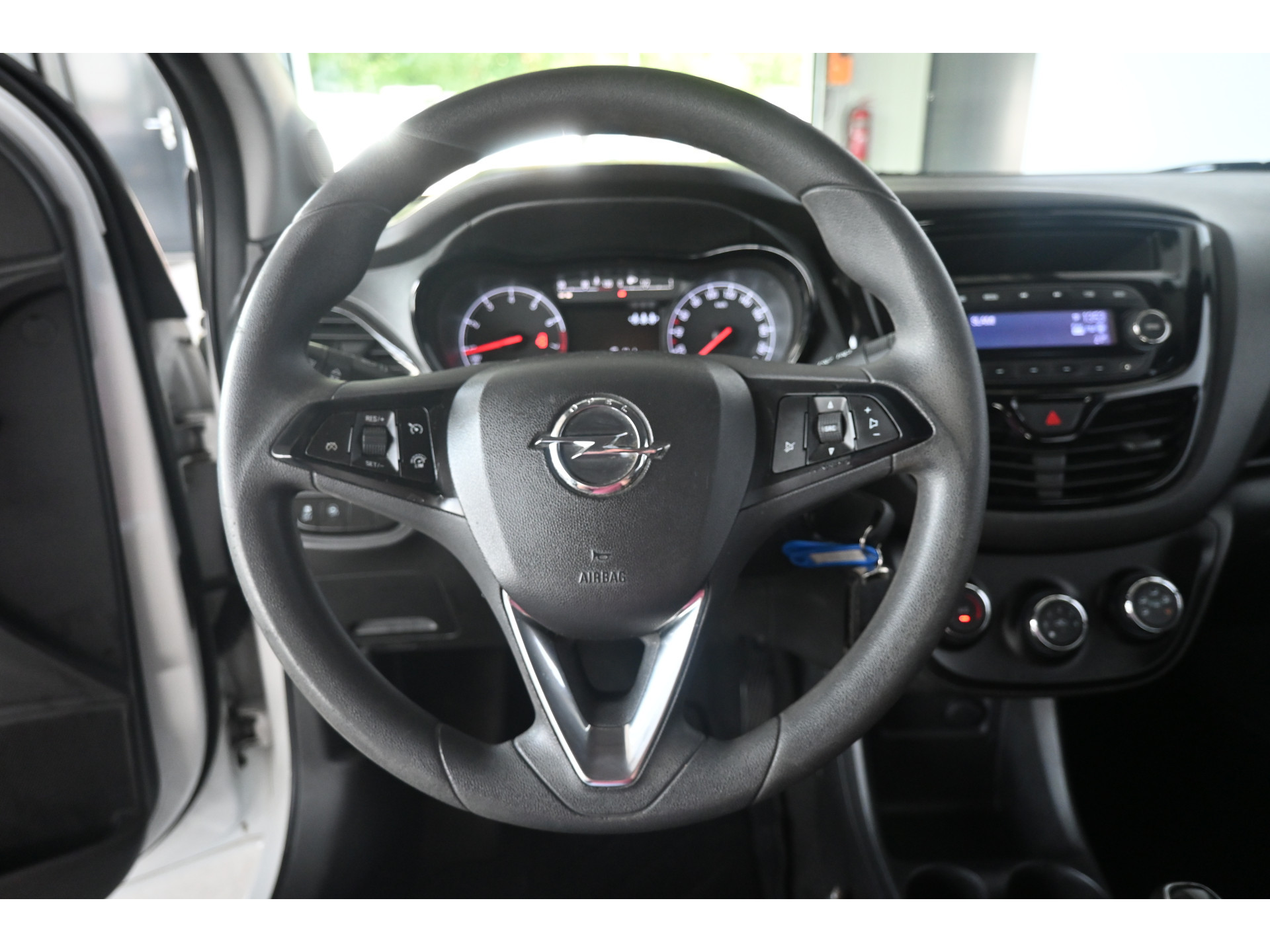 Opel KARL 1.0 ecoFLEX Edition Airco Cruise control Elektrisch pakket 1e Eigenaar 100% Onderhouden Inruil mogelijk