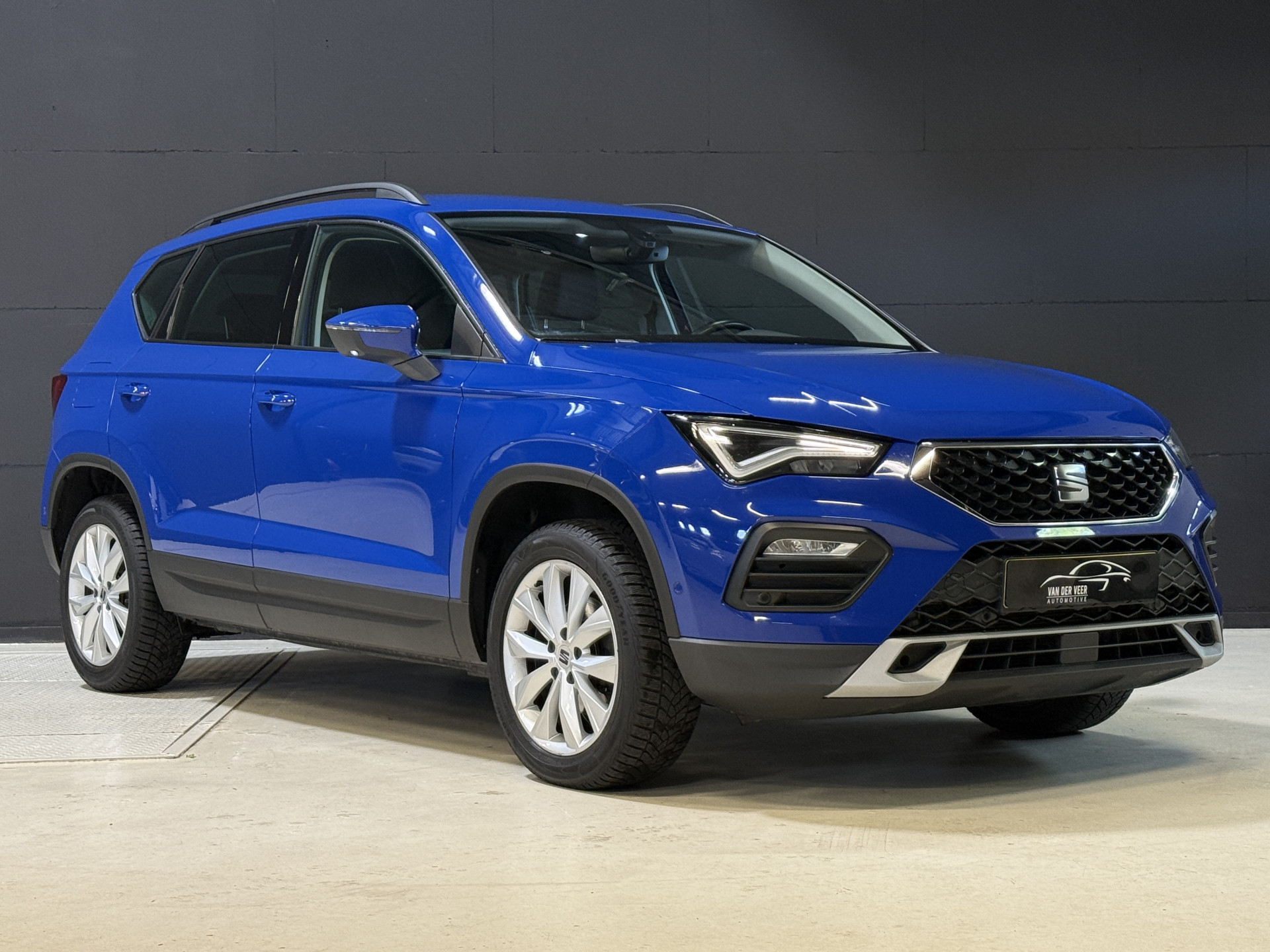SEAT Ateca 1.5 TSI Style Business Intense | Park Assist | Camera | Apple/Android Auto