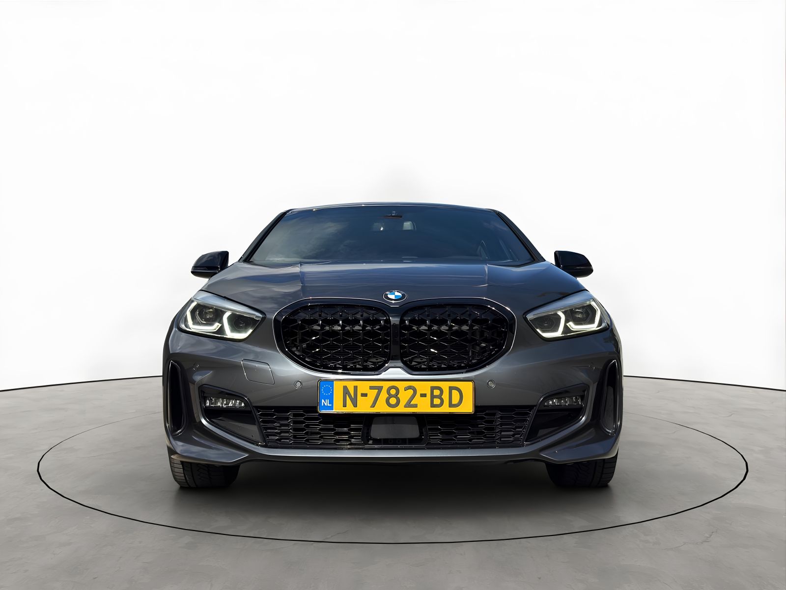 BMW 1-serie 118i 140PK Automaat M-Sport Camera Virtual Stuurverwarming
