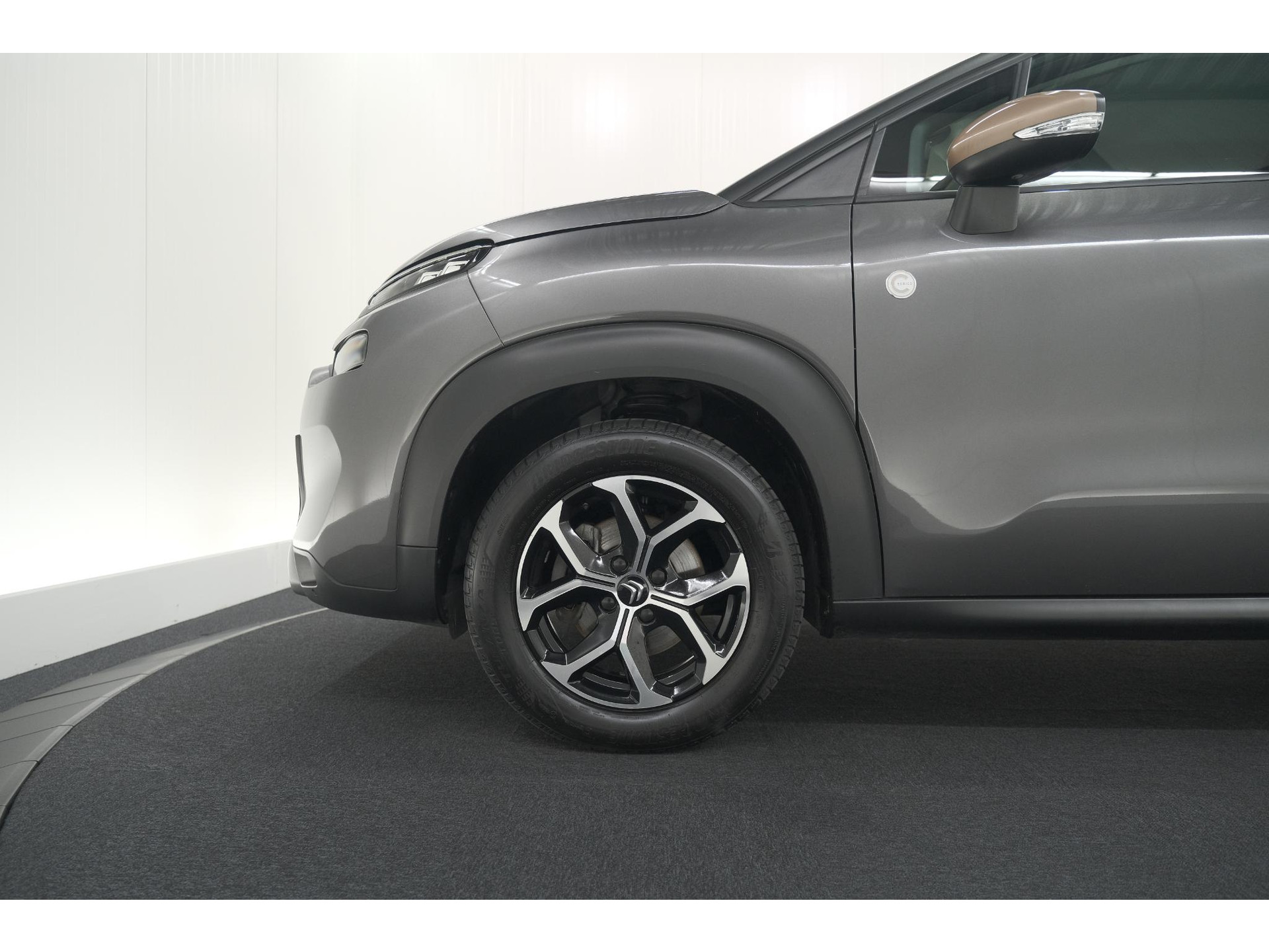 Citroen C3 Aircross PureTech 110 C-Series | Trekhaak | Navigatie | Parkeersensoren | Apple Carplay