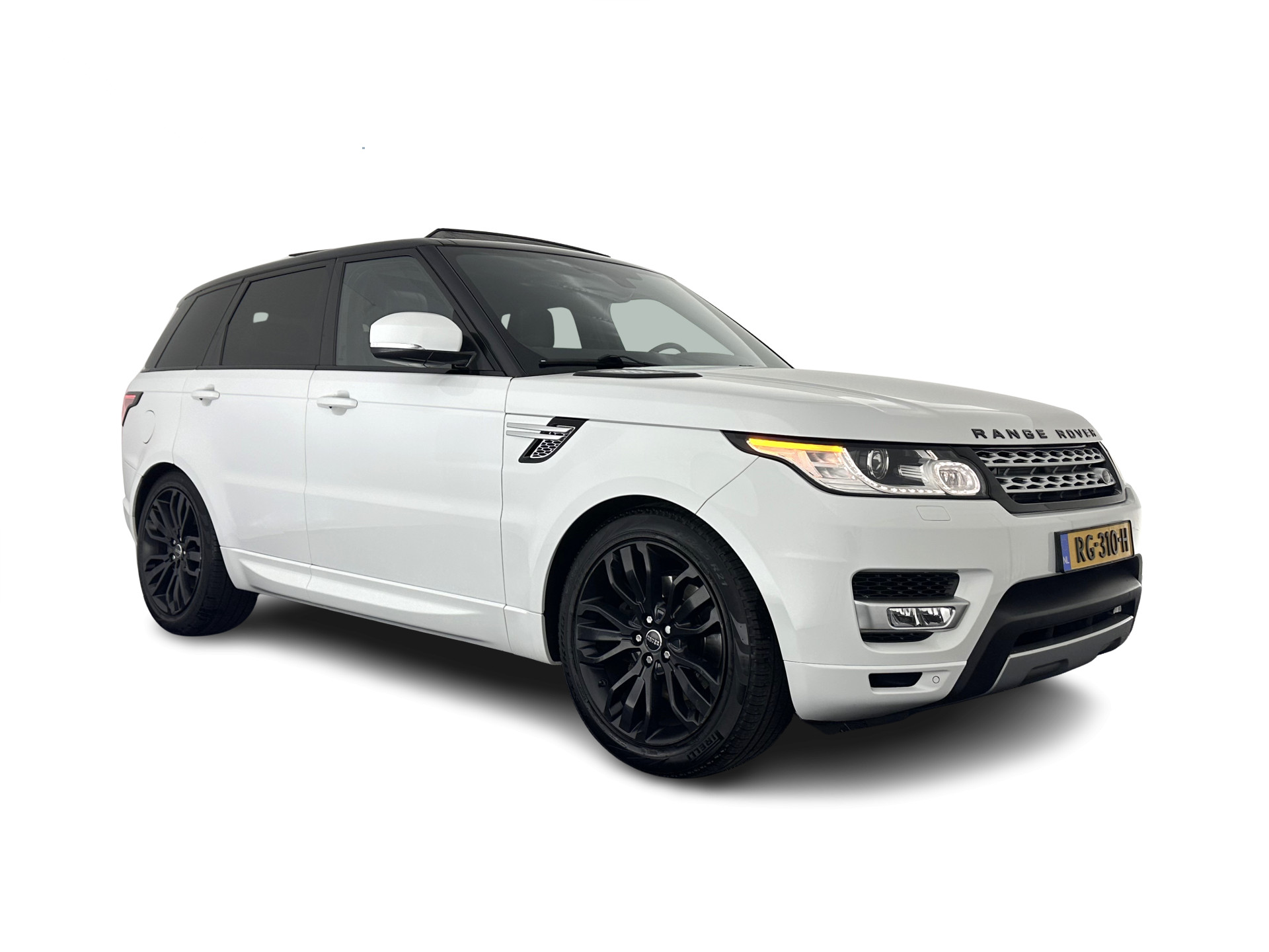 Land Rover Range Rover Sport 3.0 TDV6 HSE Dynamic Aut. *PANO | DIGI-COCKPIT | LEATHER | XENON | NAVI-FULLMAP | CAMERA | AIRSUSPENSION | ECC | PDC | HEATED-SPORTSEATS | MERIDIAN-SOUND | SHIFTPADDLES | PRIVACYGLASS | CRUISE | 21''ALU*