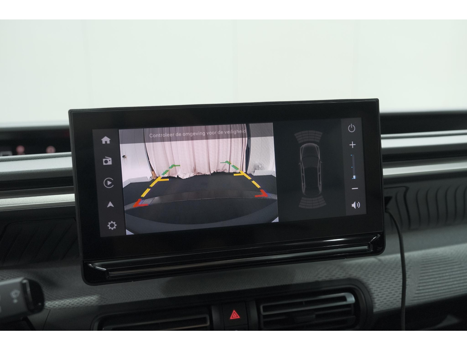 Citroen Ë-C3 Max 113pk 44 kWh | 11 KW Lader | 96,1% SOH | Camera | Navigatie | Parkeersensoren