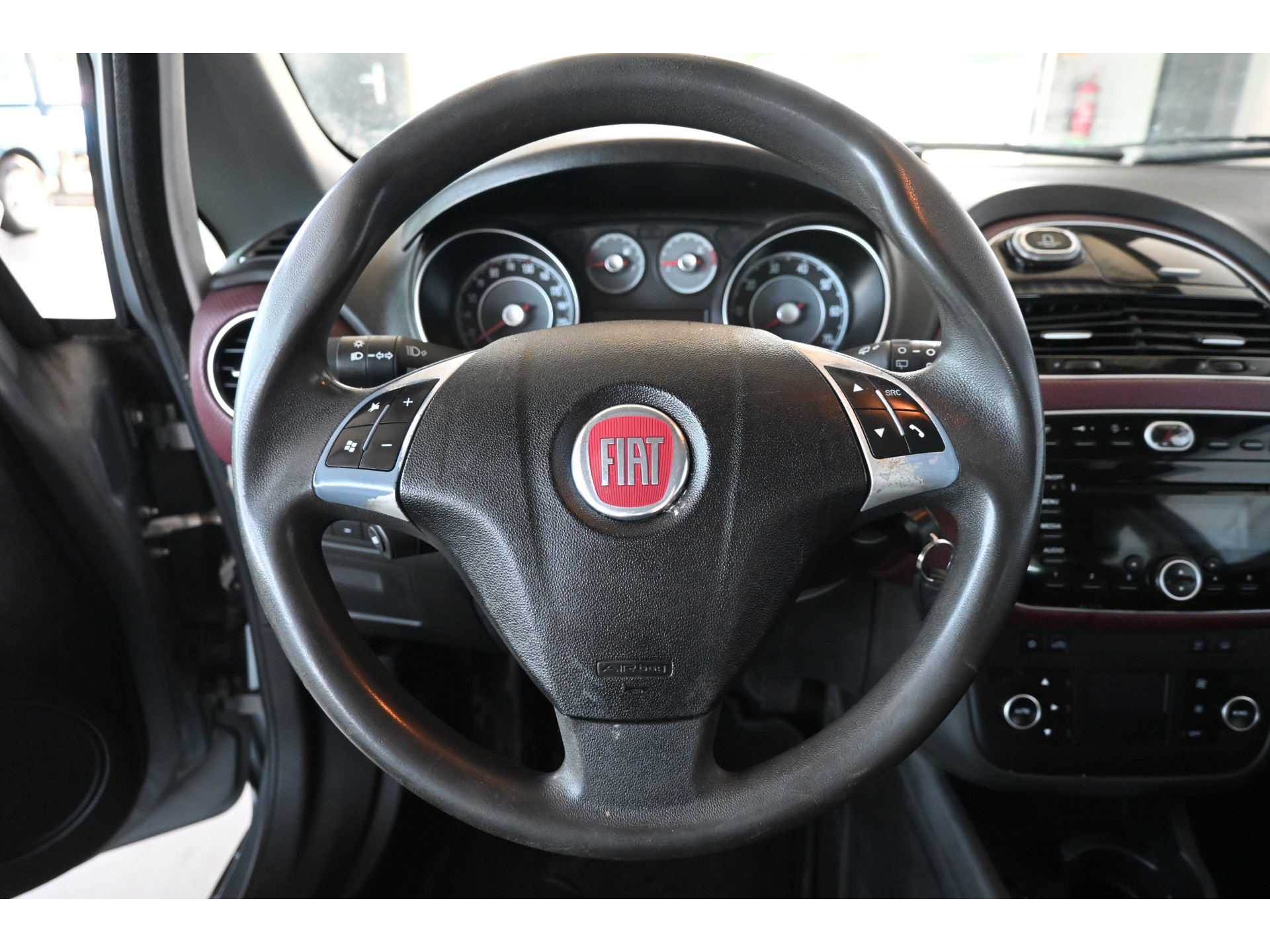 Fiat Punto Evo 1.3 M-Jet Dynamic Clima Cruise Control Lichtmetaal All in Prijs! Inruil Mogelijk!