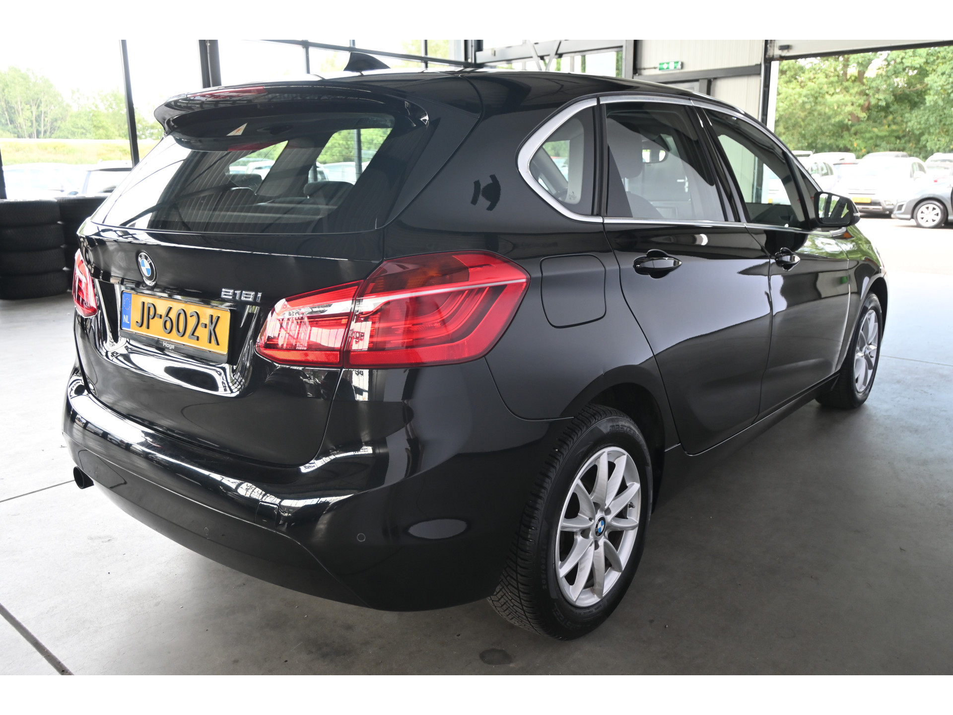 BMW 2-serie Active Tourer 218i Automaat Centennial Executive Navigatie LED Rijklaarprijs! Inruil Mogelijk!