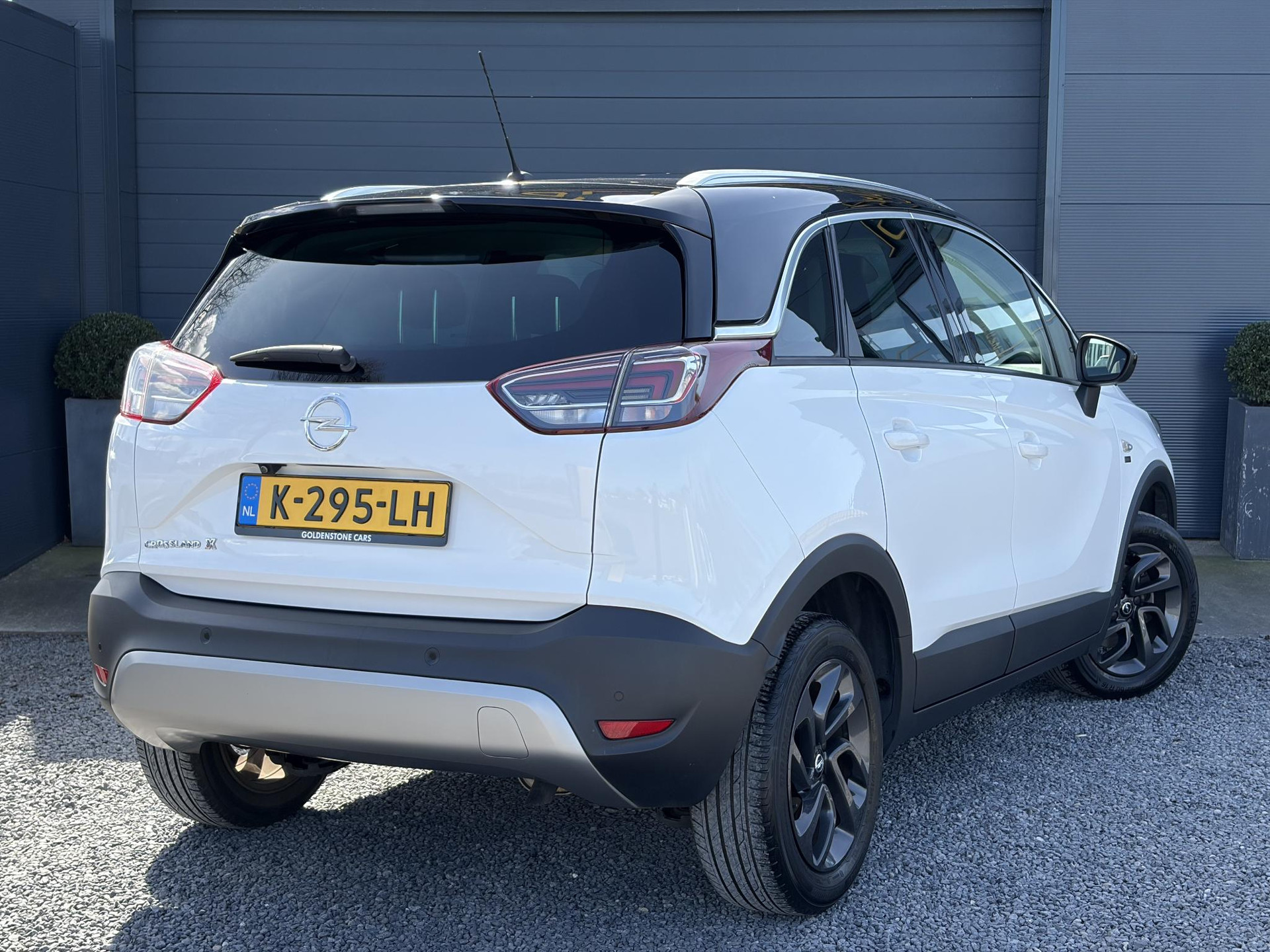 Opel Crossland X 1.2 Turbo Edition 2020 110pk,Dealer Onderhouden,Camera,Apple Carplay/Android Auto,Clima,Cruise,Pdc V+A,Rijstrooksensor,6 Bak,N.A.P,Bj 12-2020,Apk tot 01-2027