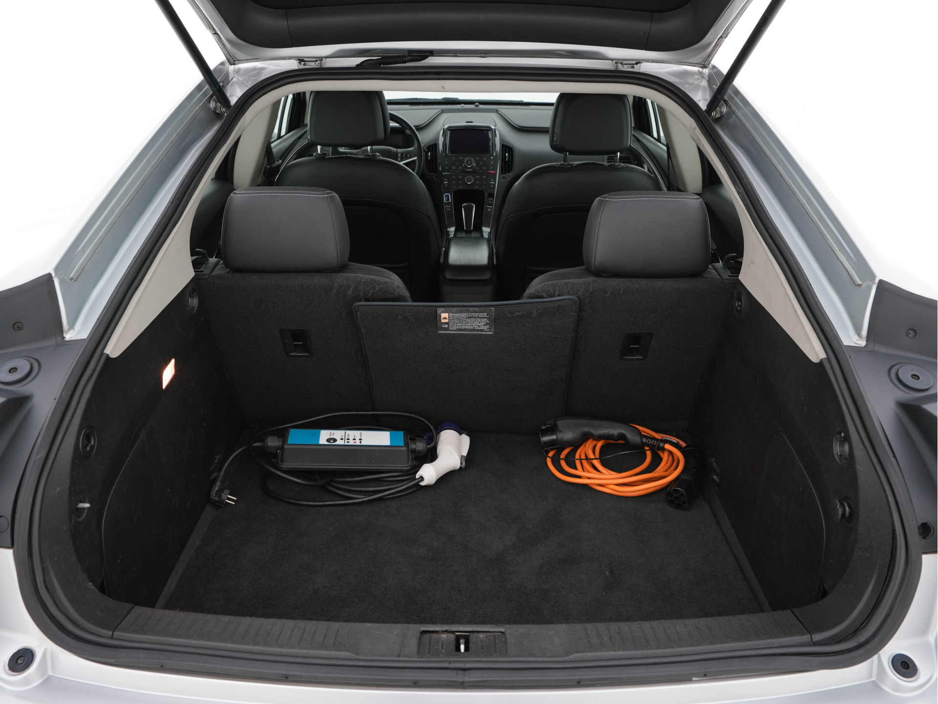 Opel Ampera 1.4 [⚠️] Aut. *NAVI-FULLMAP | FULL-LEATHER | BOSE-AUDIO | KEYLESS | CAMERA | DAB | ECC | PDC | CRUISE | DIGI-COCKPIT*