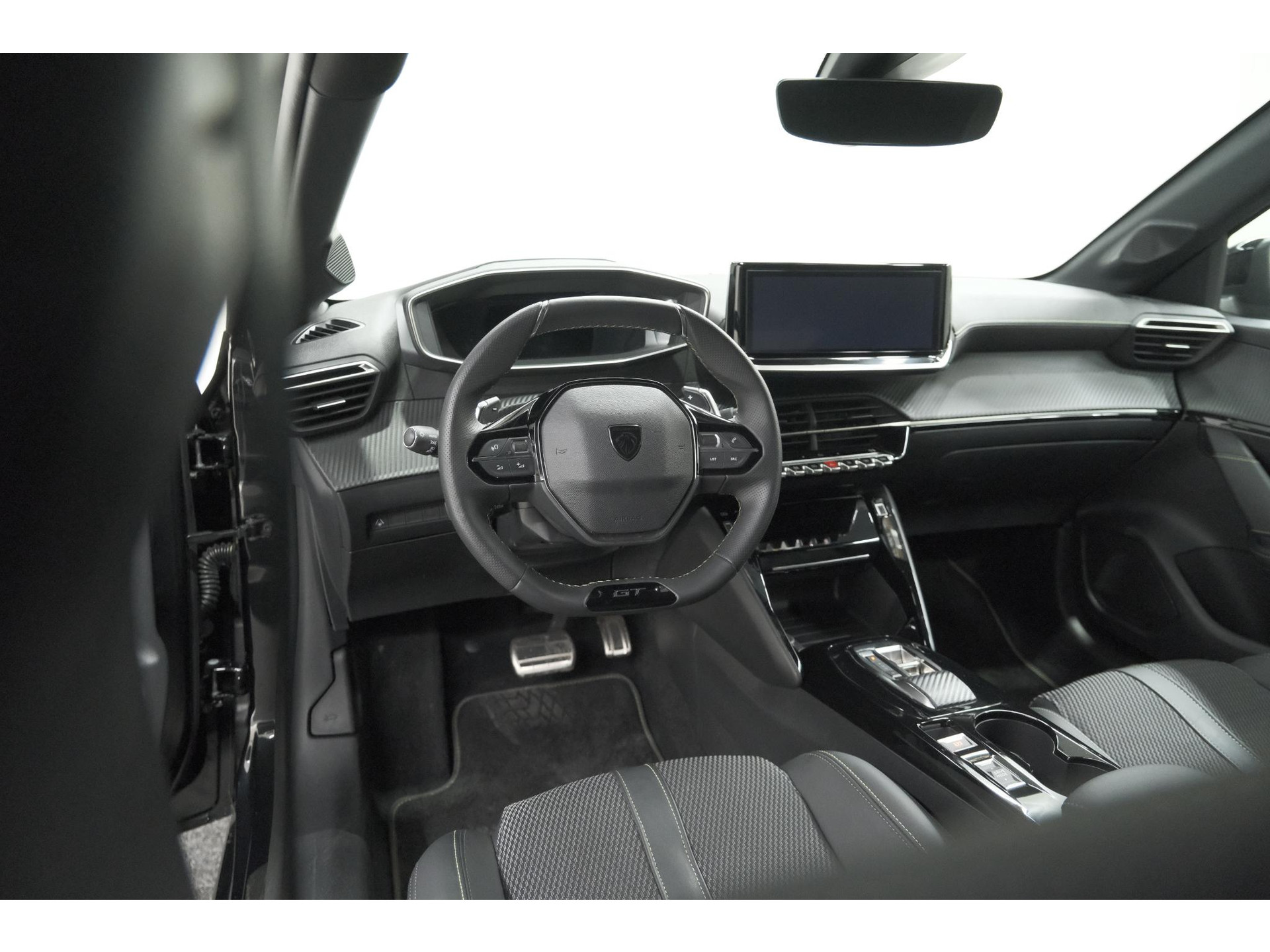 Peugeot 208 Hybrid 136 e-DCS6 GT | 360 Camera | Adaptieve Cruise Control | Dodehoekdetectie | Apple Carplay