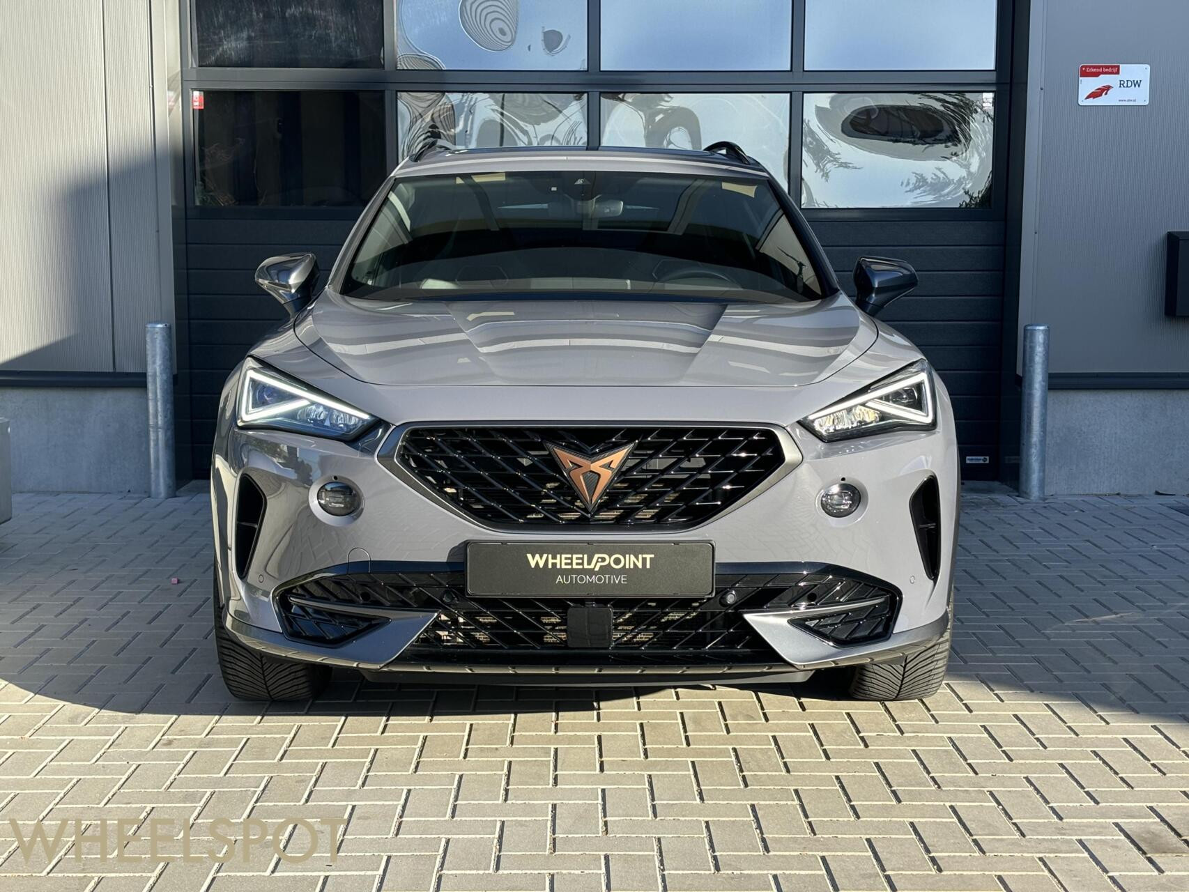 Cupra Formentor 1.4 e-Hybrid VZ Copper|Pano|Kuipstoel|Memory