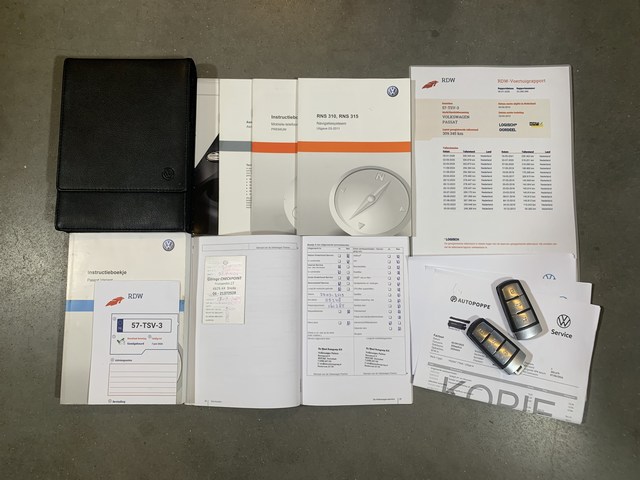 Volkswagen Passat Variant 1.6 TDI - V E R K O C H T