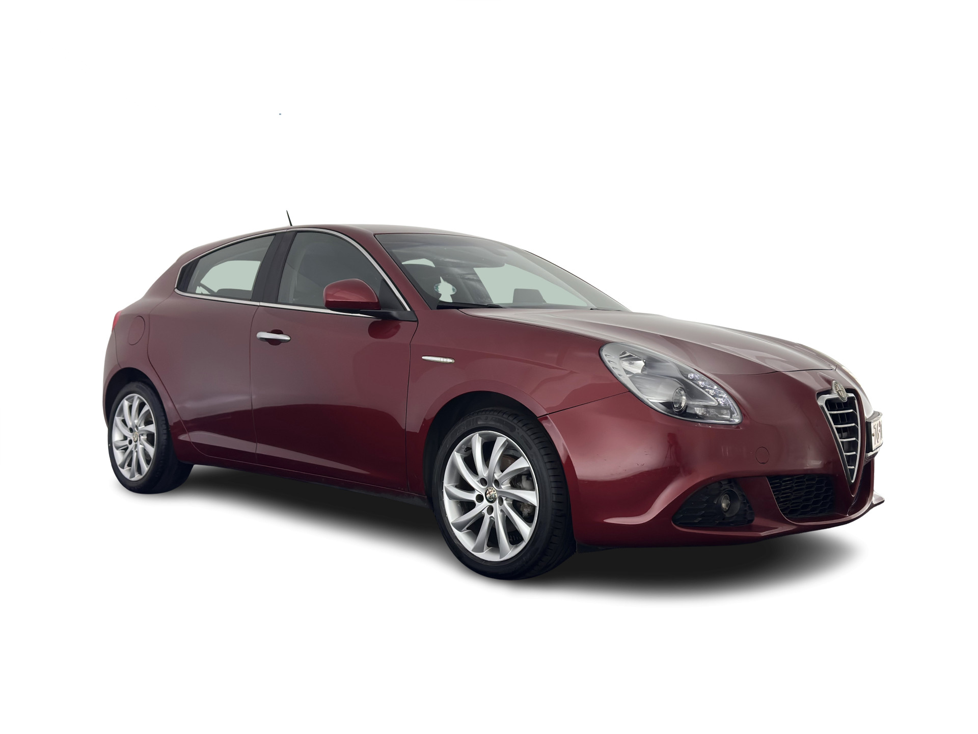 Alfa Romeo Giulietta 1.6 JTDm Distinctive *NAVI-FULLMAP | SPORT-SEATS | ECC | PDC | CRUISE | 17''ALU*
