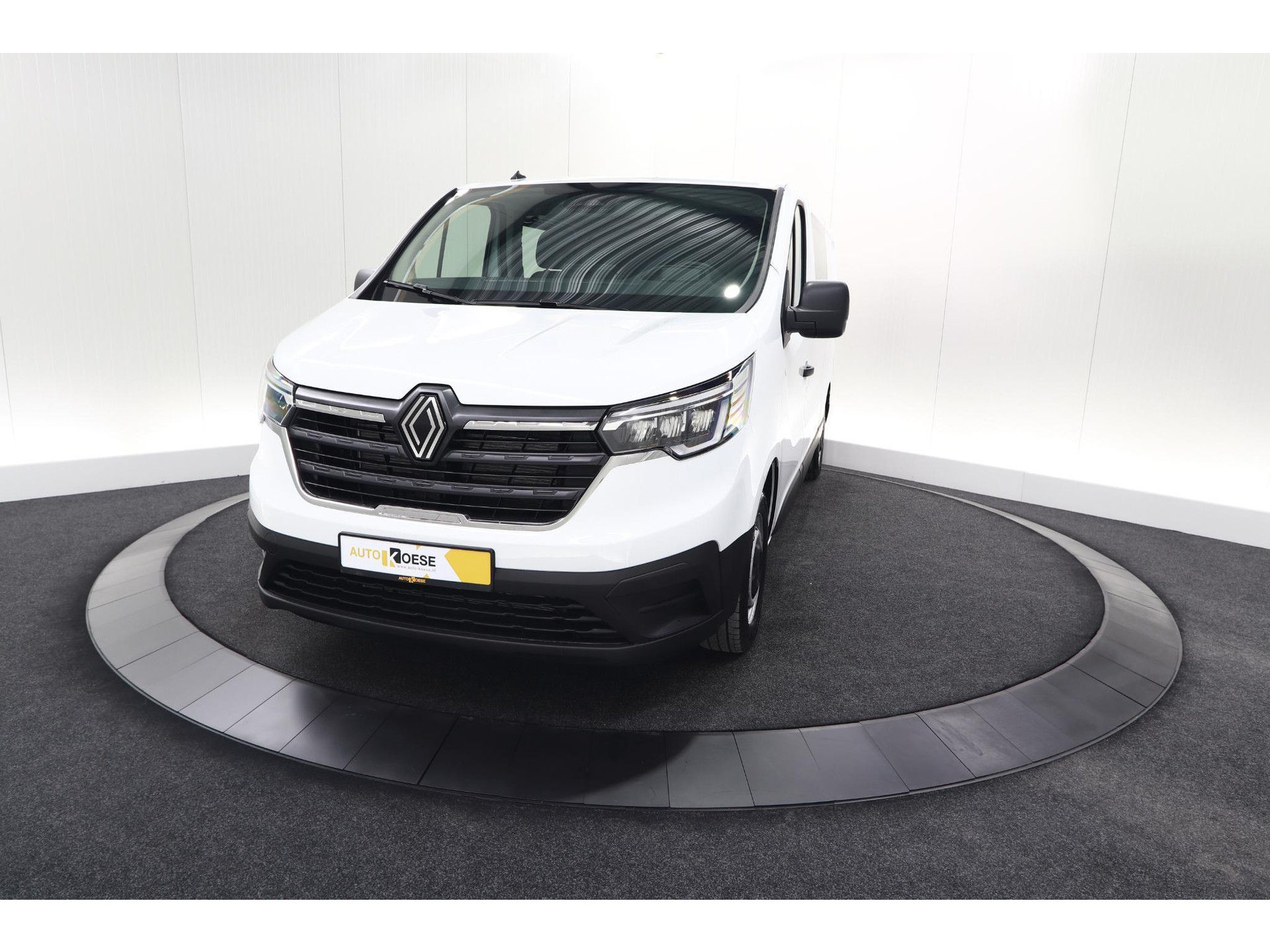 Renault Trafic 2.0 Blue dCi 130 T29 L2H1 Advance DC | 6 Zitplaatsen | Camera | Apple Carplay | Navigatie