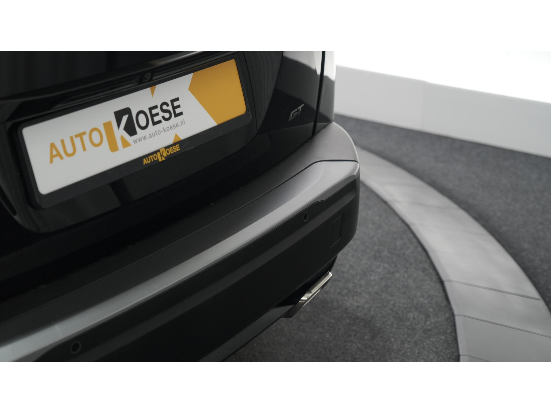Peugeot 2008 PureTech 130 EAT8 GT | 360 Camera | Adaptieve Cruise Control | Dodehoekdetectie | Apple Carplay