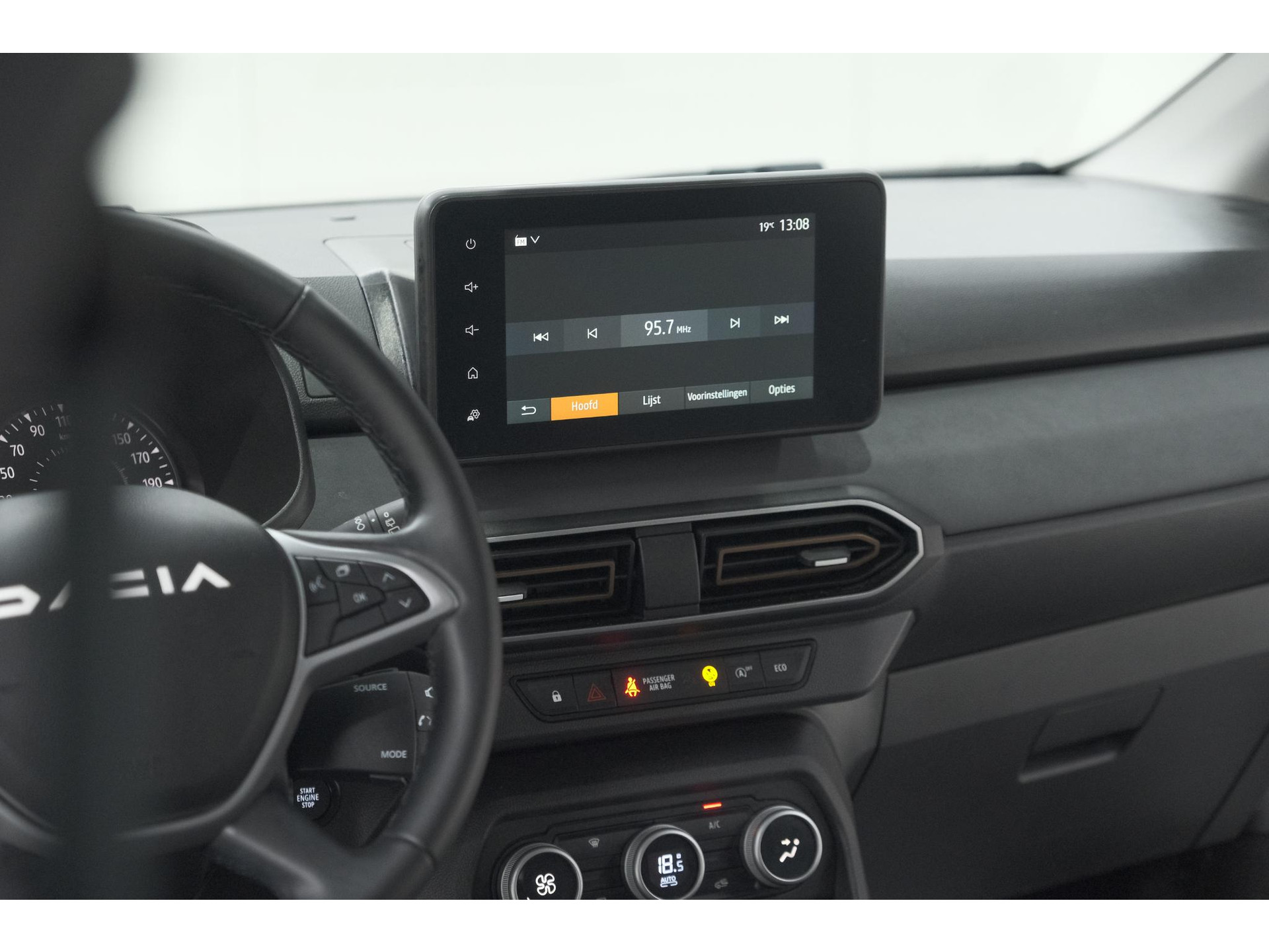 Dacia Sandero Stepway TCe 90 Extreme | Camera | Dodehoekdetectie | Navigatie | Apple Carplay