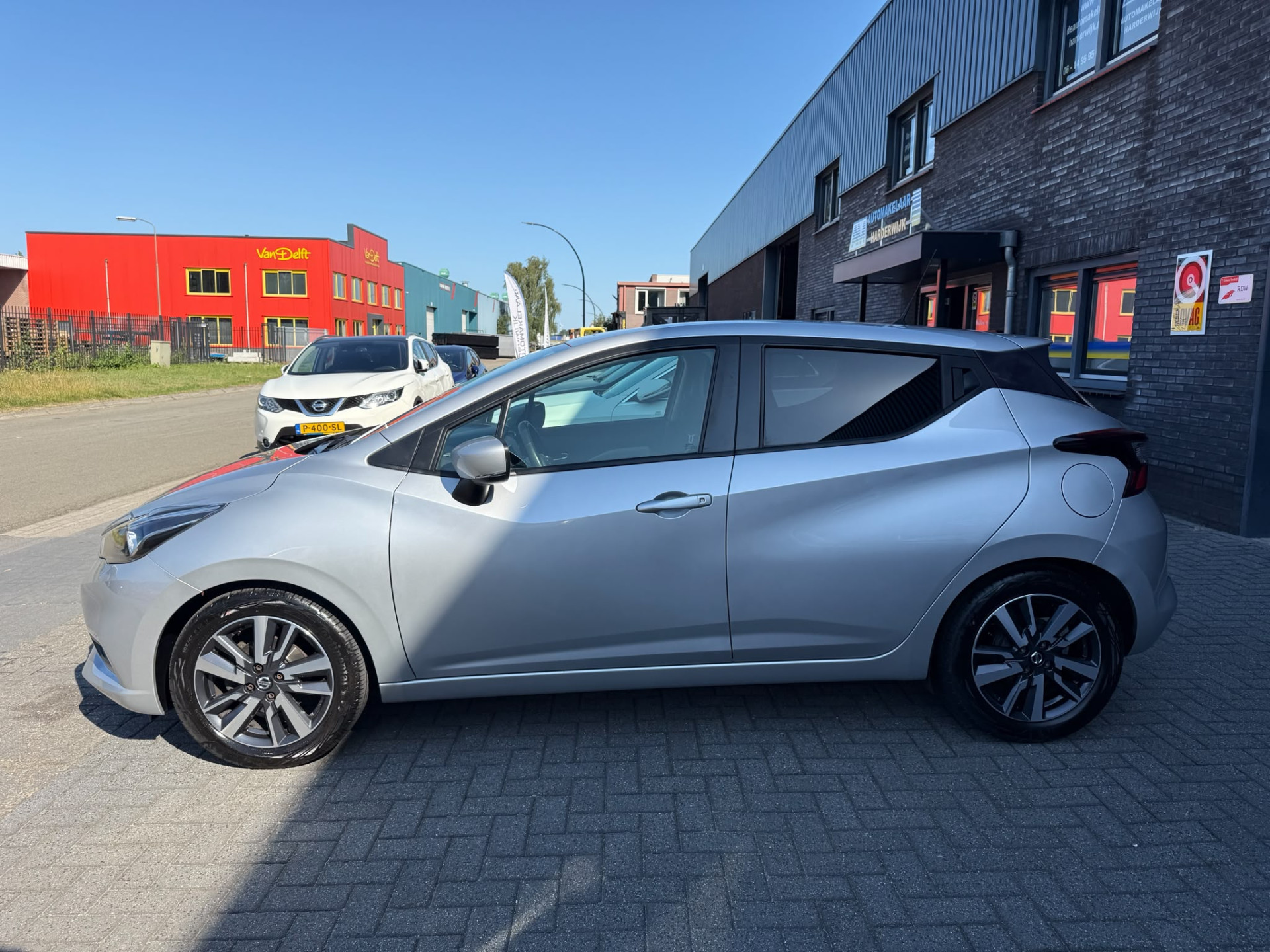 Nissan Micra 0.9 IG-T Tekna | 2E EIGENAAR | 3/6/12MND GARANTIE| CRUISE | NAVI | DAB | CAMERA | AIRCO |