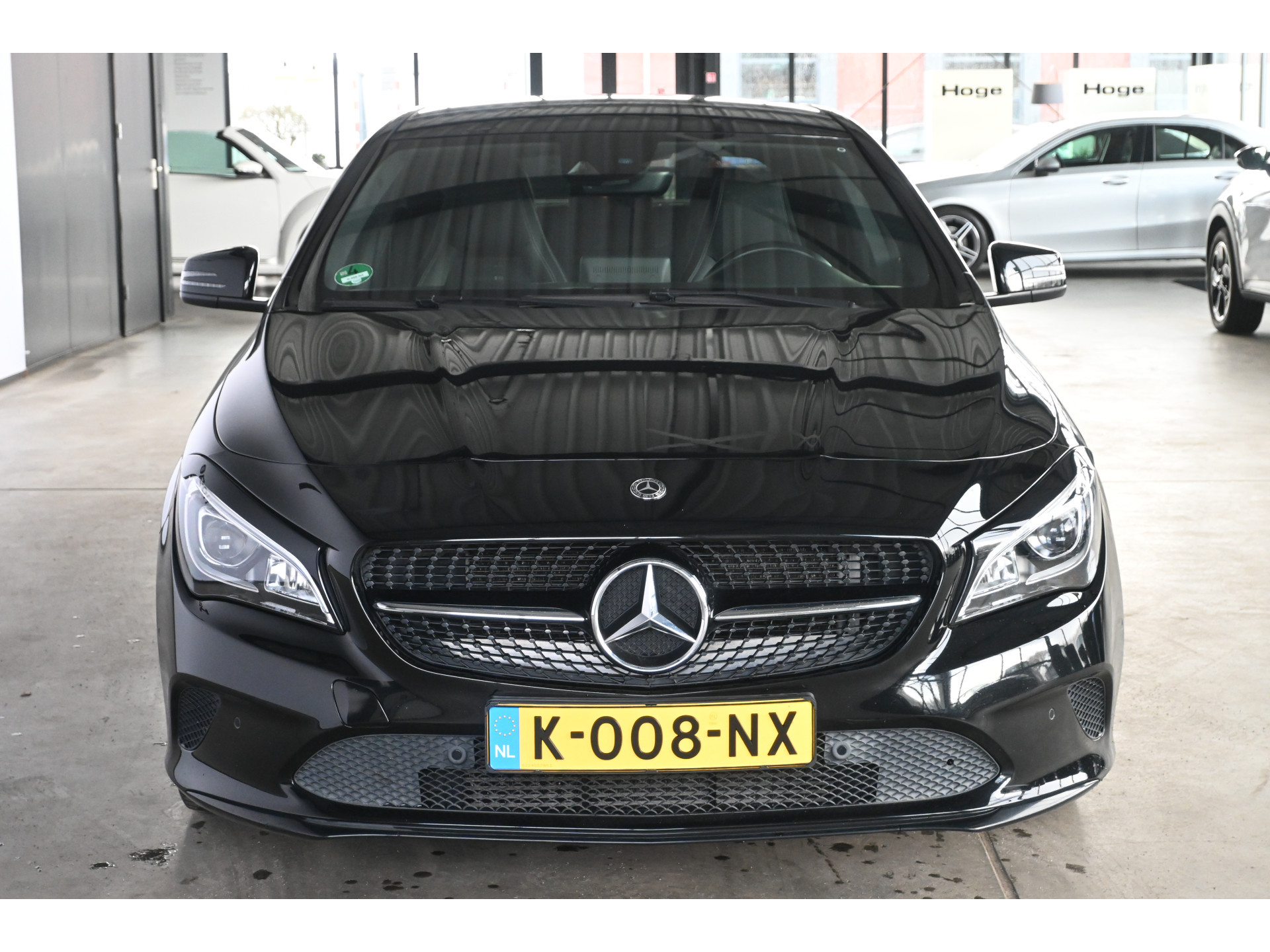Mercedes-Benz CLA-klasse 200 Prestige AMG Automaat Clima Navigatie LED Rijklaarprijs Inruil Mogelijk!