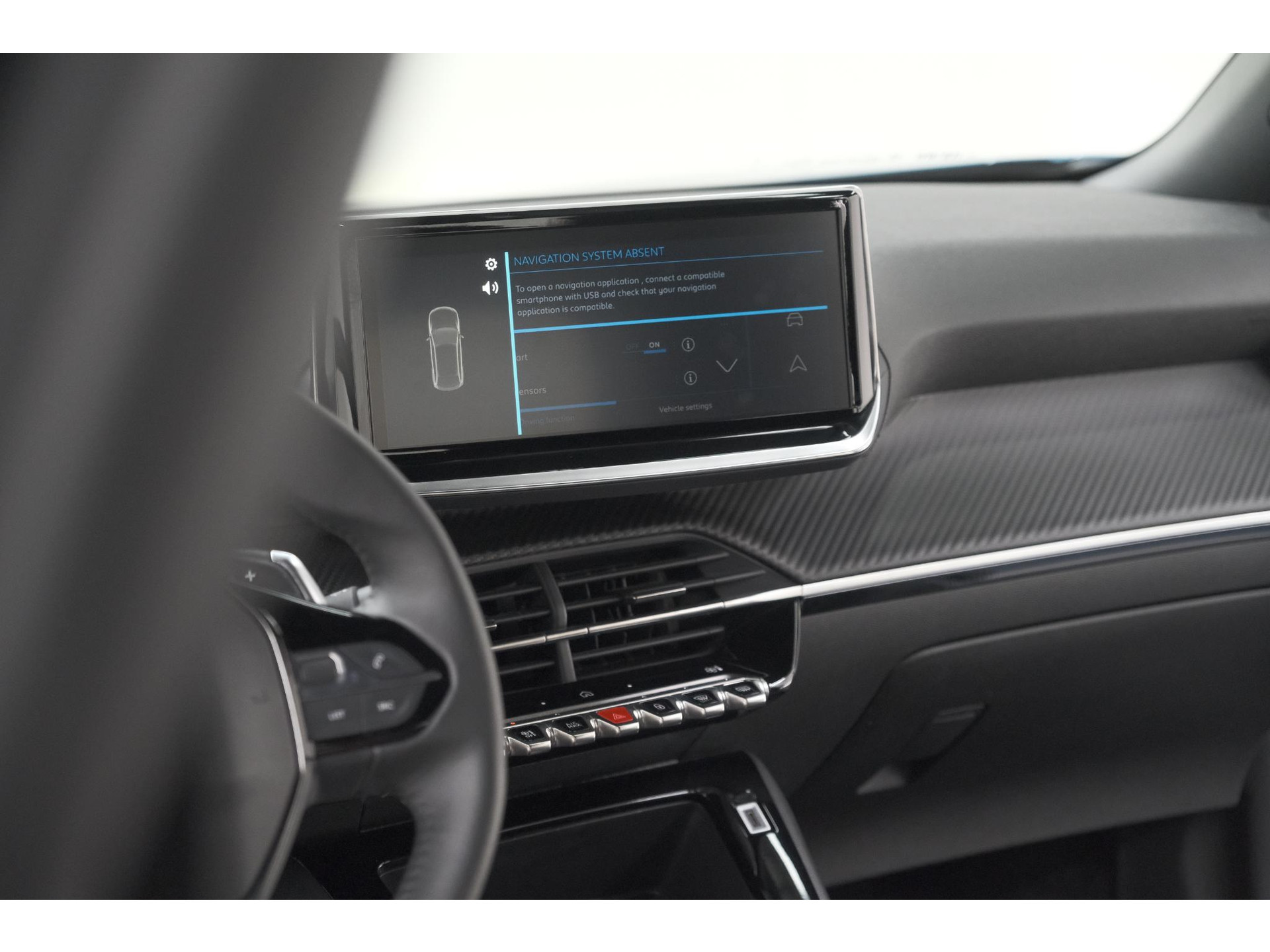 Peugeot 2008 Hybrid 136 e-DCS6 Style | Apple Carplay | Parkeersensoren | Climate control