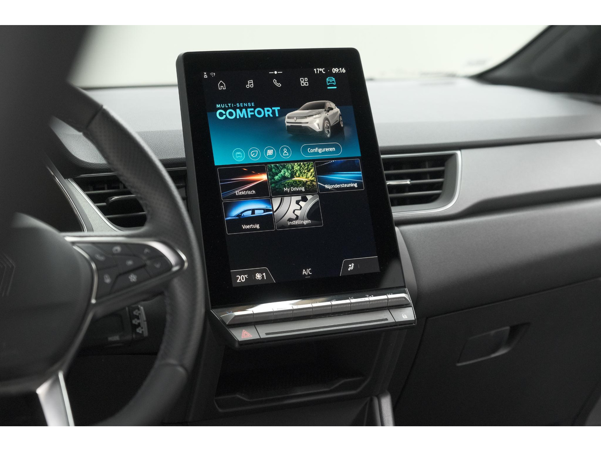 Renault Captur 1.8 E-Tech Full Hybrid 160 Techno | Camera | Adaptieve Cruise Control | Navigatie