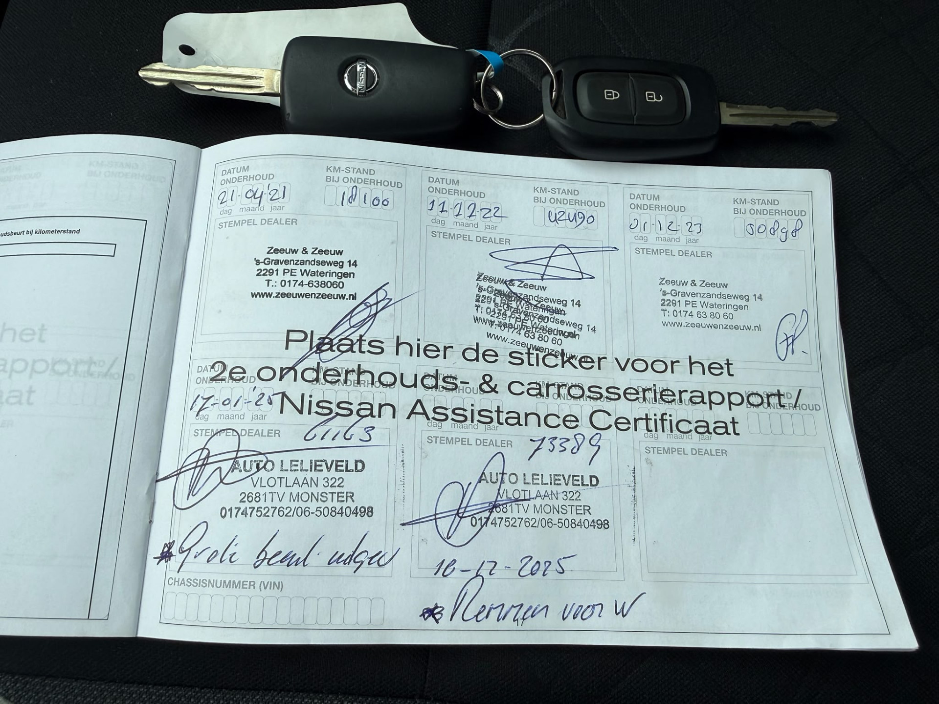 Nissan Micra 1.0 IG-T N-Connecta | 2E EIGENAAR | 3/6 OF 12 MND GARANTIE | CRUISE | CAMERA | AIRCO |