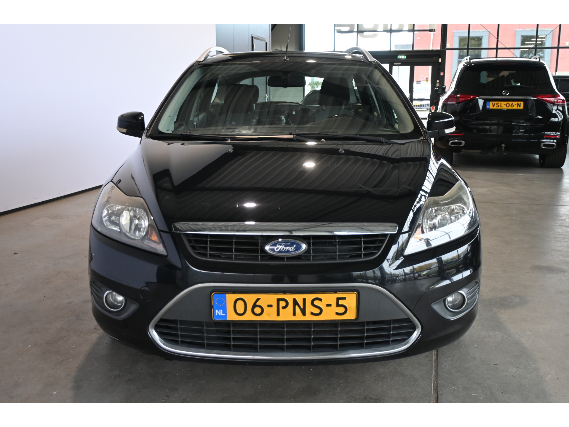 Ford Focus Wagon 1.6 Comfort Airco Cruise control Elektrisch pakket Rijklaarprijs! Inruil Mogelijk!
