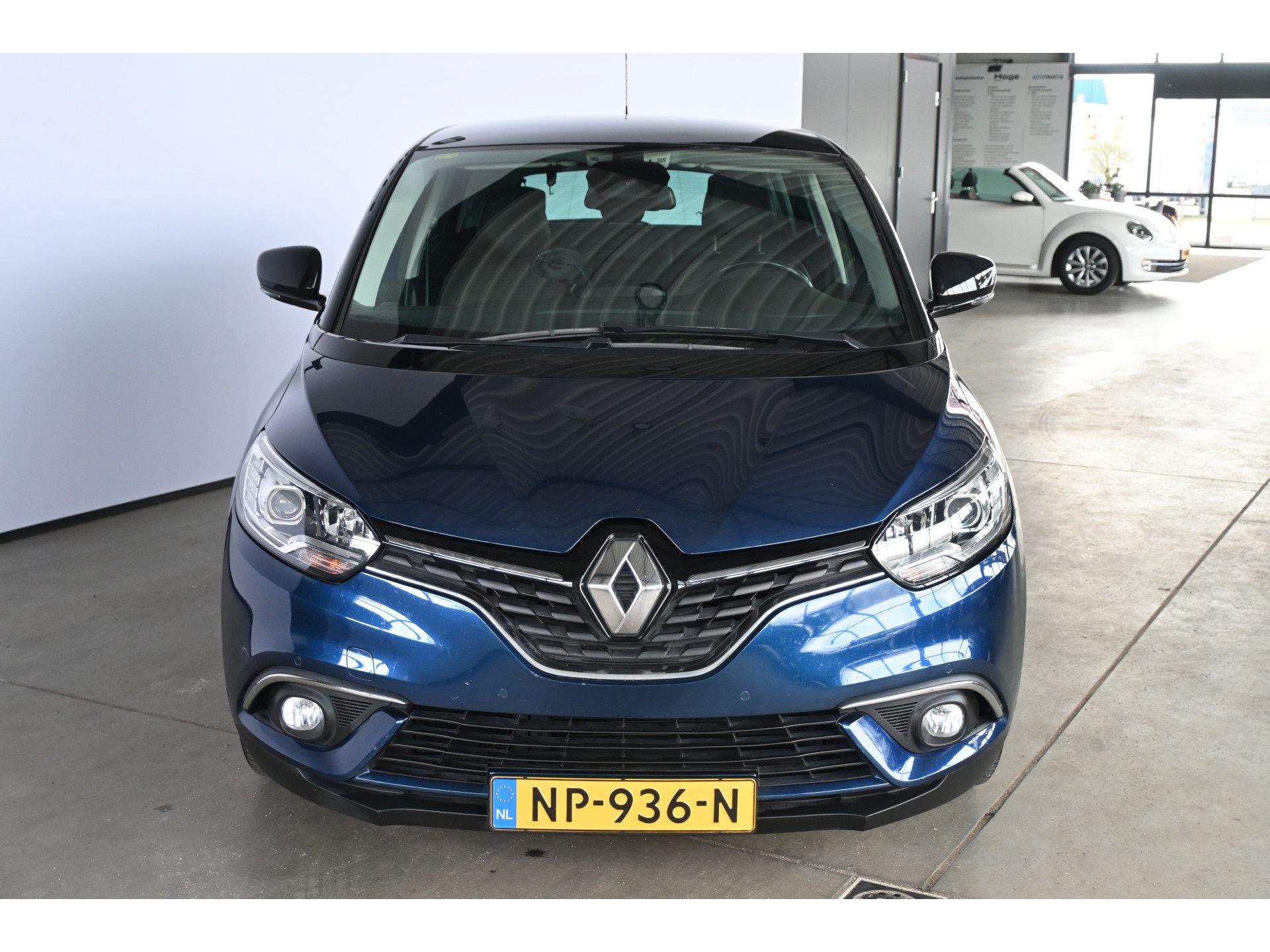 Renault Scénic 1.2 TCe Intens Clima Navigatie Cruise Control LED Rijklaarprijs! Inruil Mogelijk!