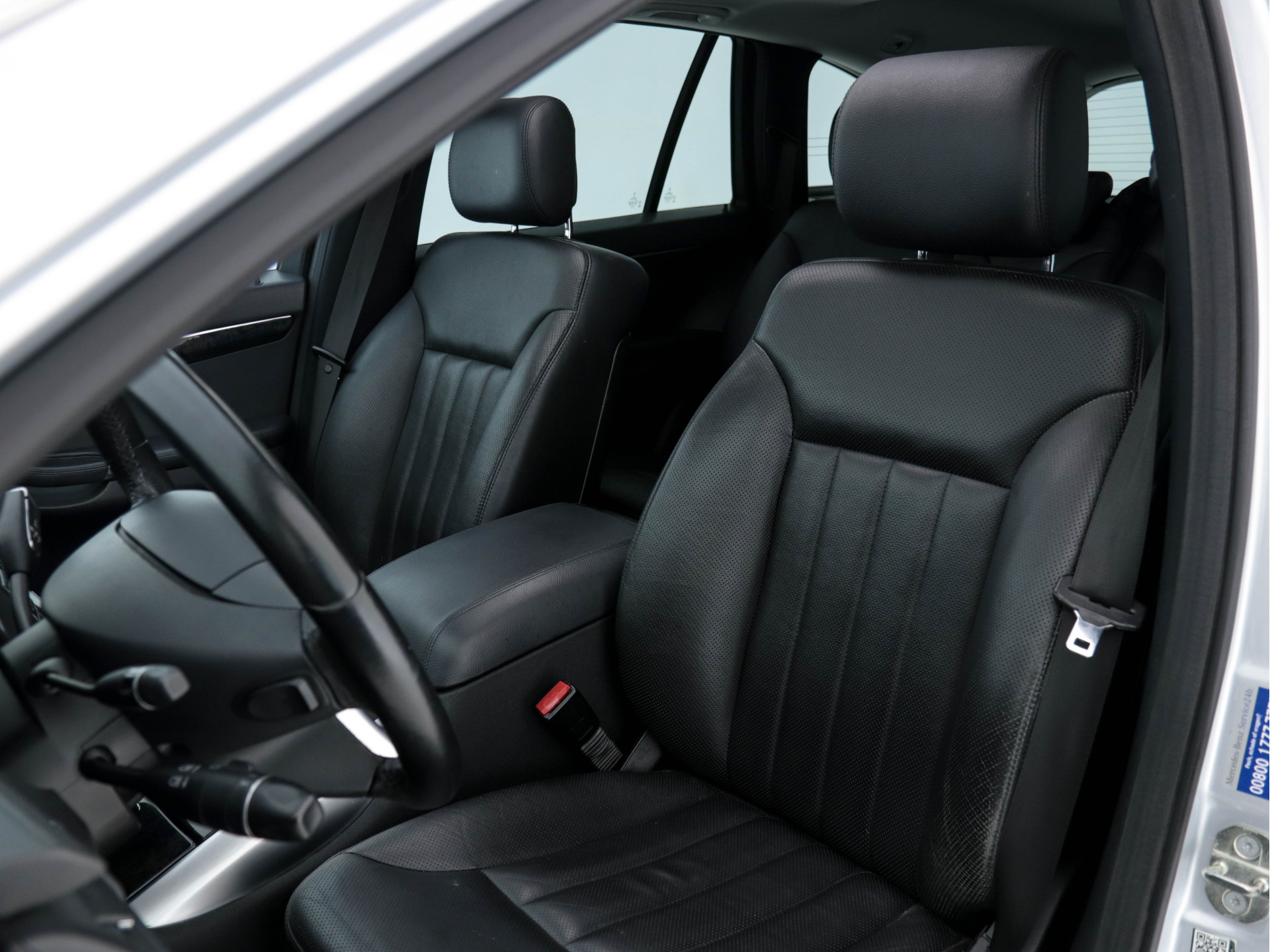 Mercedes-Benz R-klasse 280 CDI (⚠️) 4-Matic (INCL-BTW) Aut. *PANO | FULL-LEATHER | NAVI-FULLMAP | BI-XENON | HEATED/VENTILATED-SEATS | PDC | ECC | CRUISE | COMFORT-SEATS | 19"ALU*