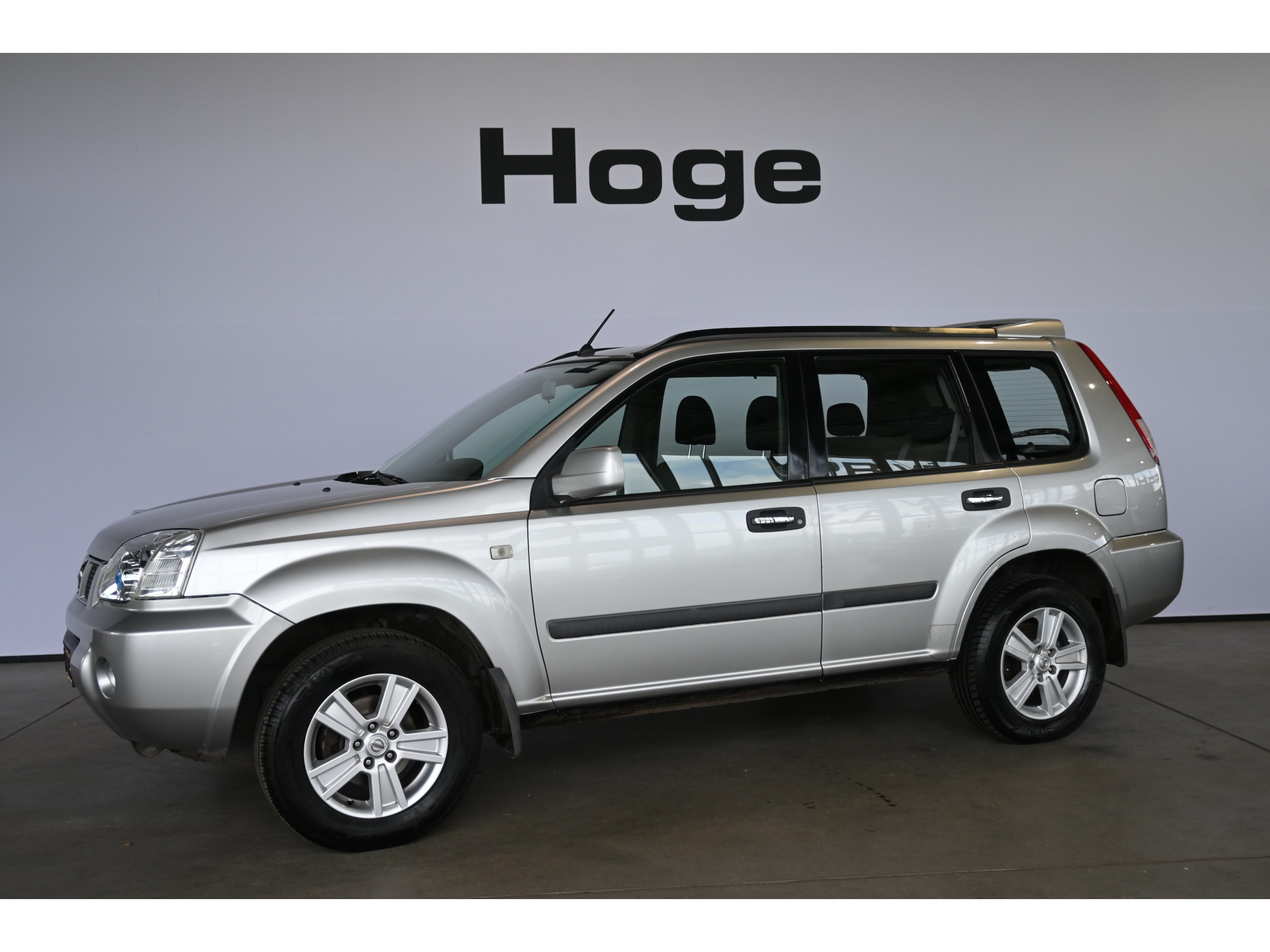 Nissan X-Trail 2.0 Comfort 2wd Airco Trekhaak All in Prijs! Inruil Mogelijk!