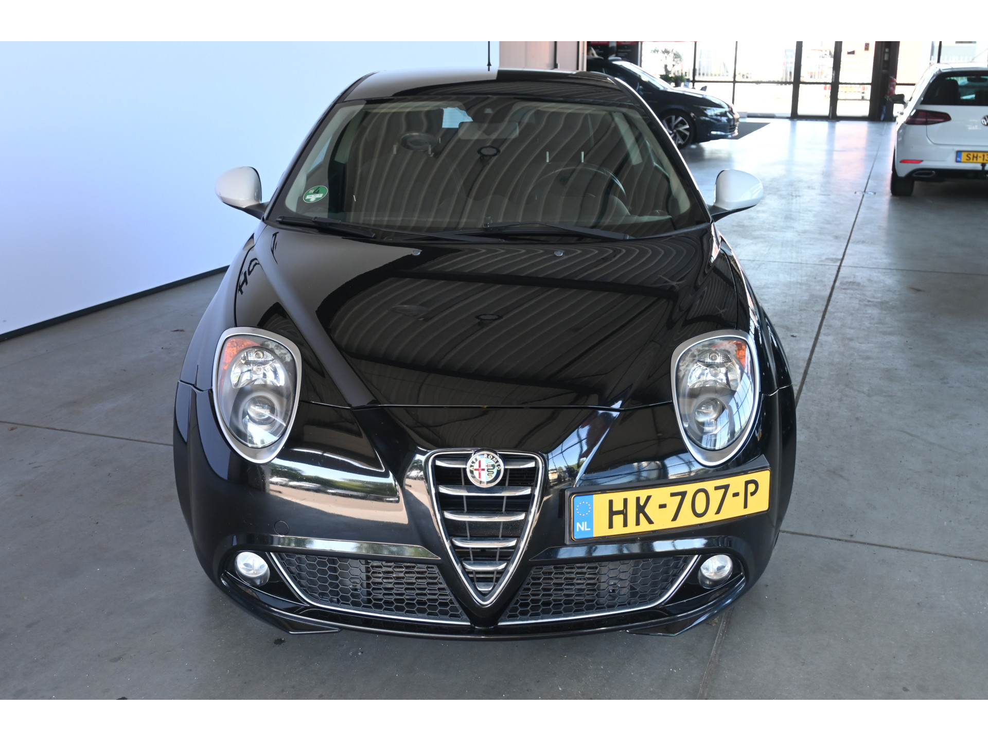 Alfa Romeo MiTo 0.9 TwinAir Clima Cruise Control Rijklaarprijs Inruil Mogelijk!
