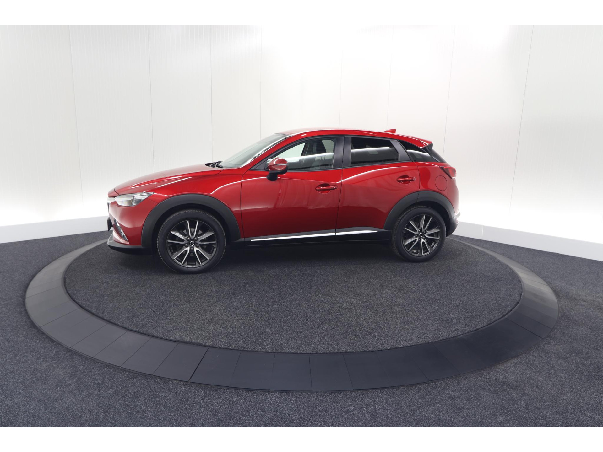 Mazda CX-3 2.0 SkyActiv-G 150 GT-M 4WD | Trekhaak | Camera | Dodehoekdetectie | Head-Up Display | Parkeersensoren