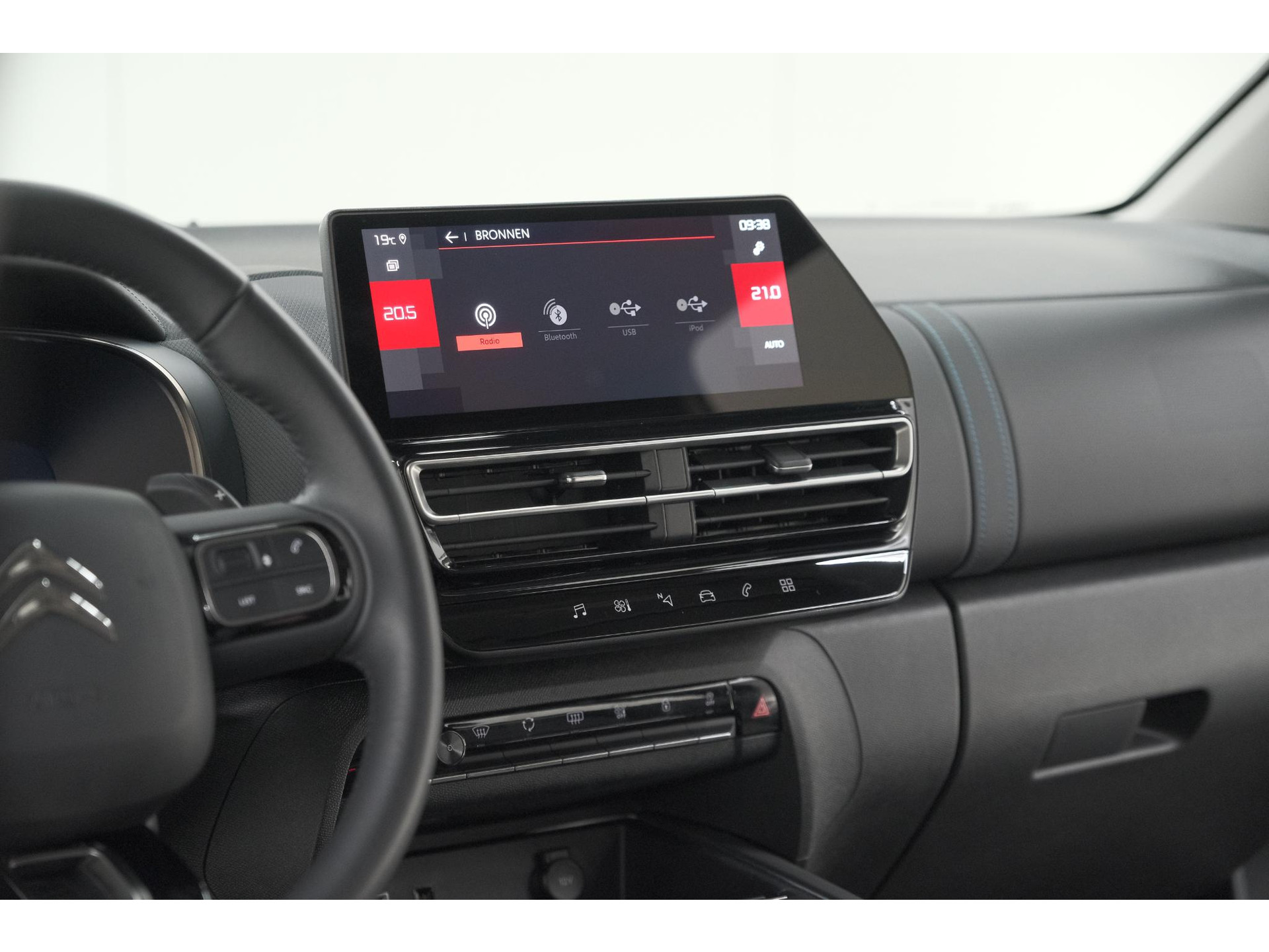 Citroen C5 Aircross 1.2 Hybrid 136 Max | Camera | Navigatie | Parkeersensoren | Apple Carplay